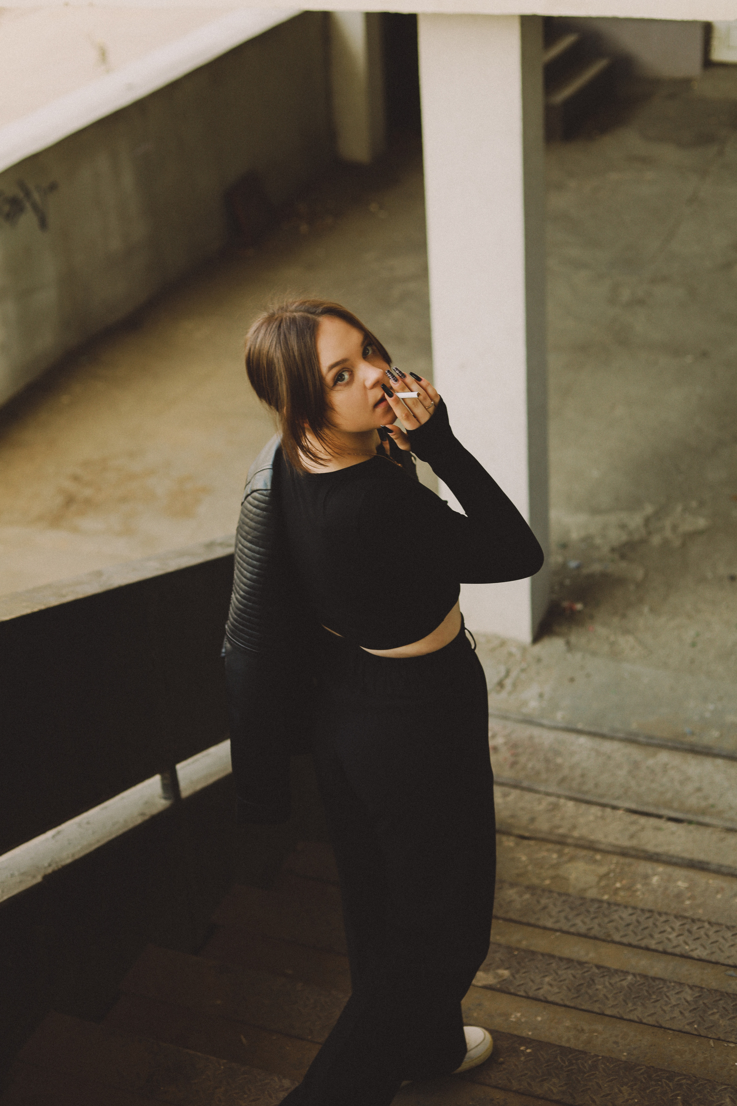 Street. Sun Betty — кинофотограф Элизабет