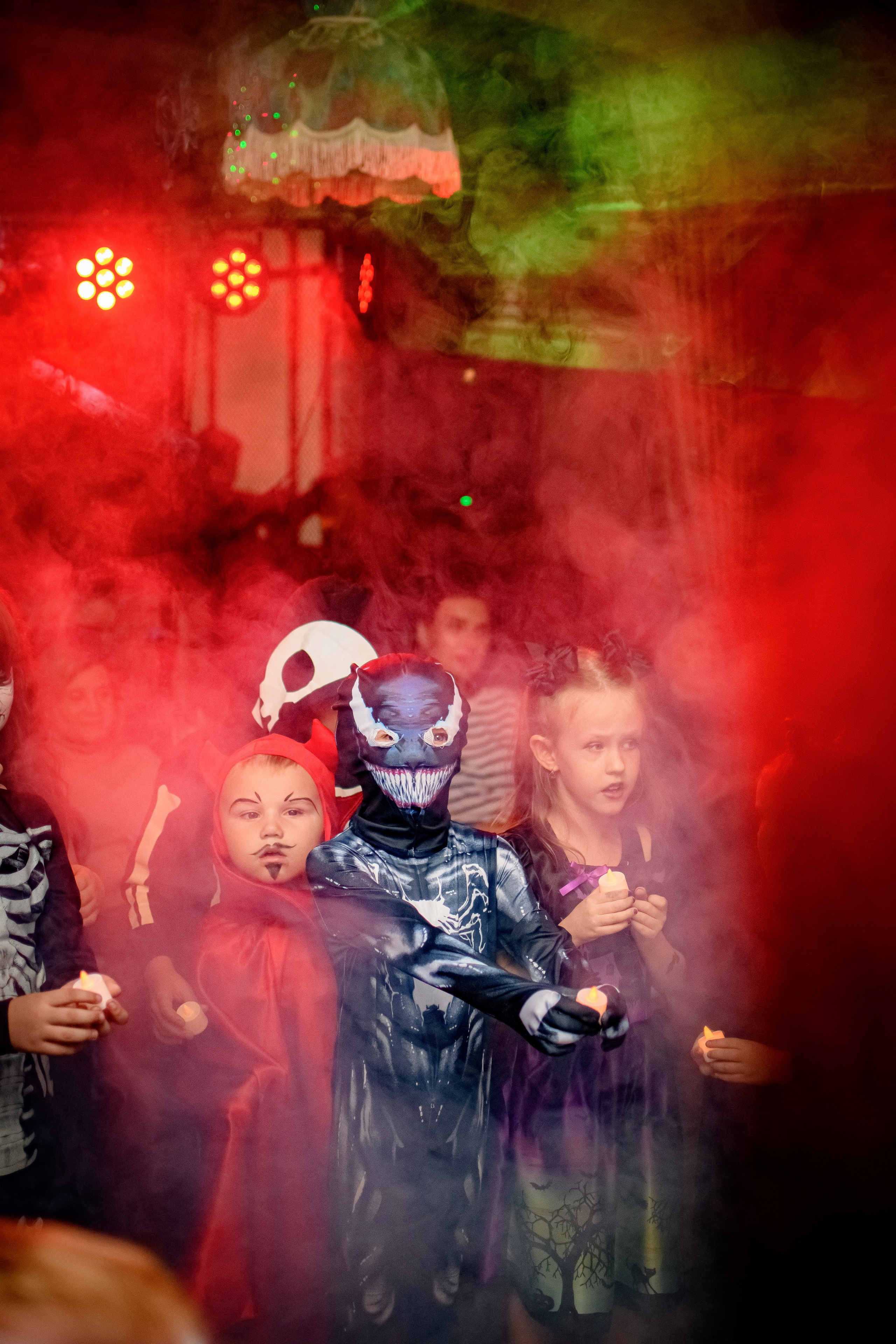 HALLOWEEN. Photokarish