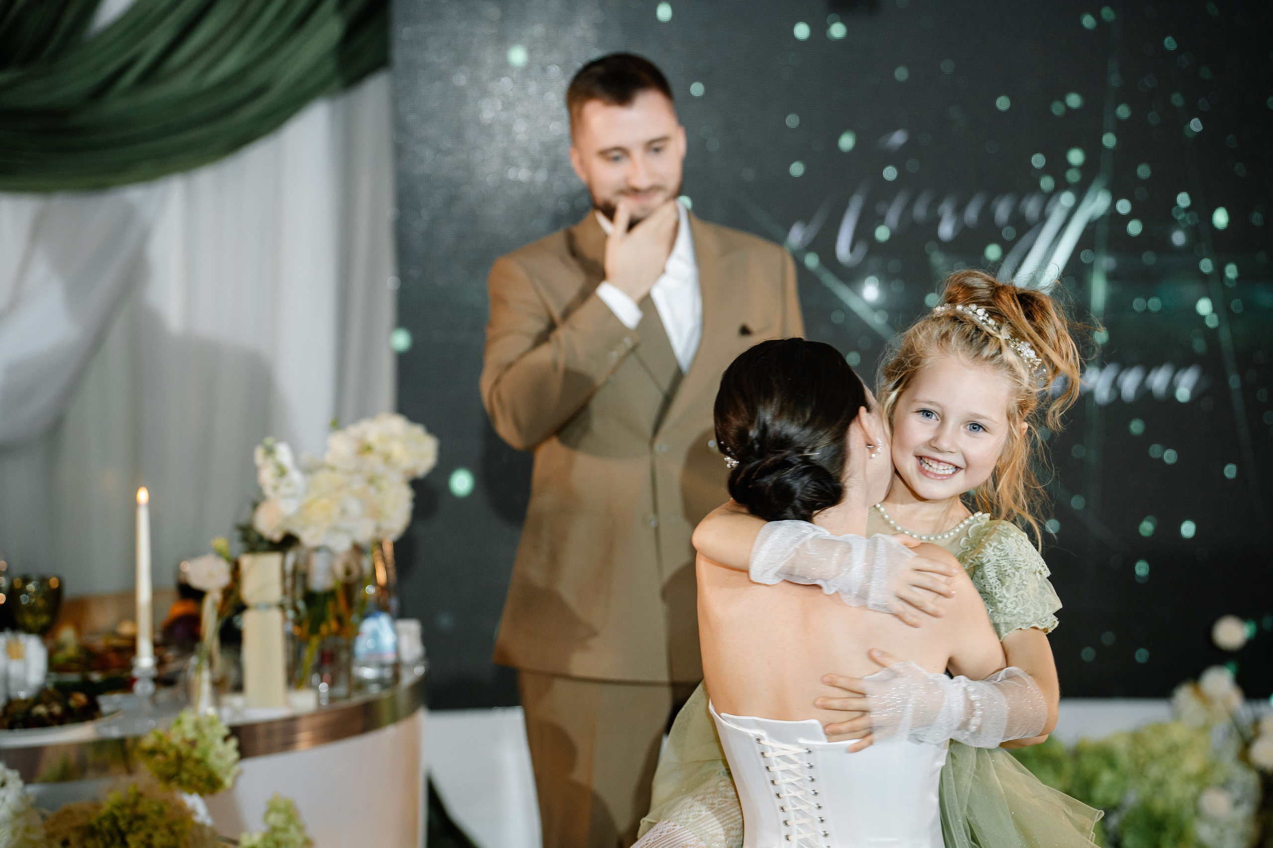 Искренность. Свадебный и семейный фотограф в Анапе Елена Полетаева