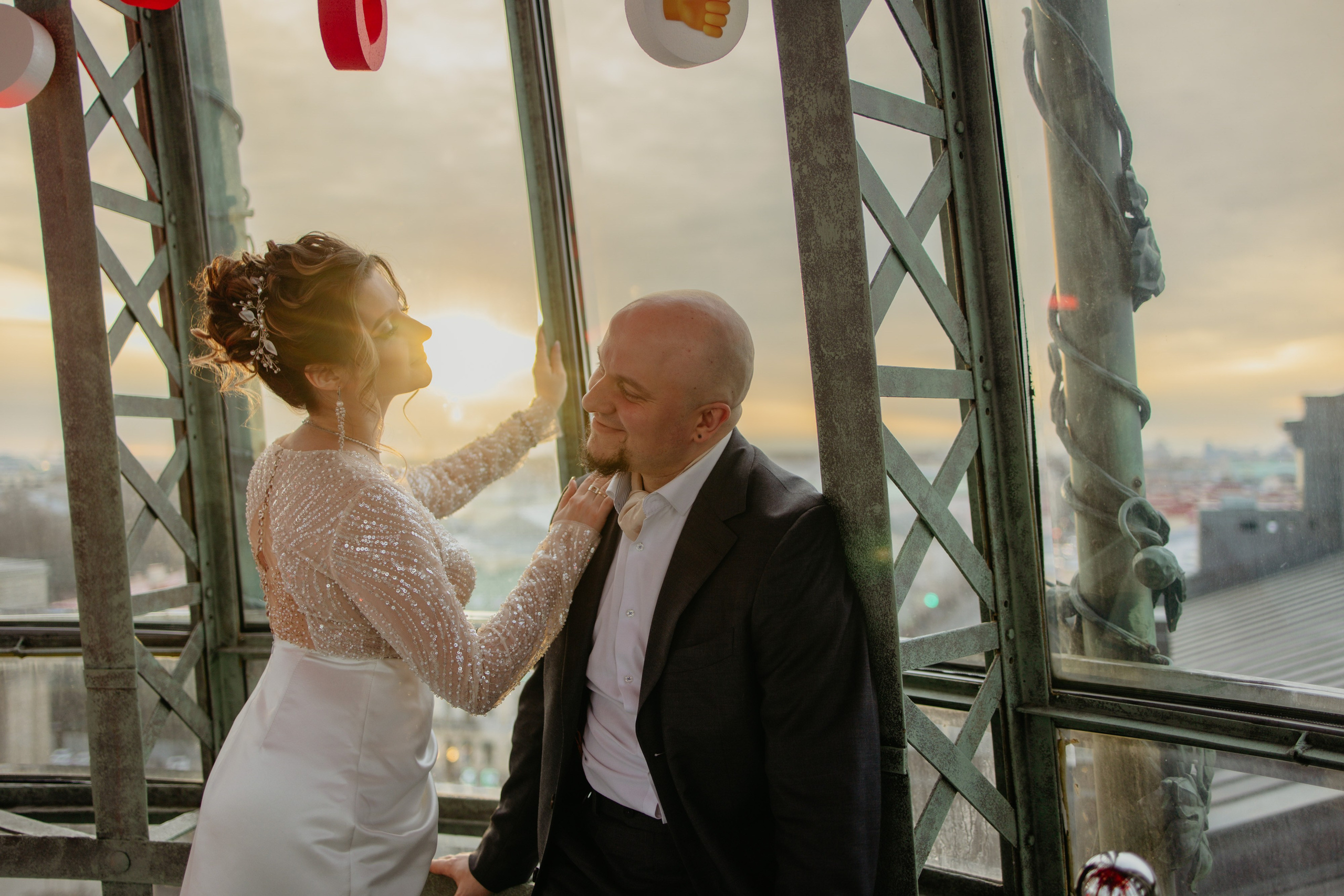 Love Story. NUTA ART - photo-video creator