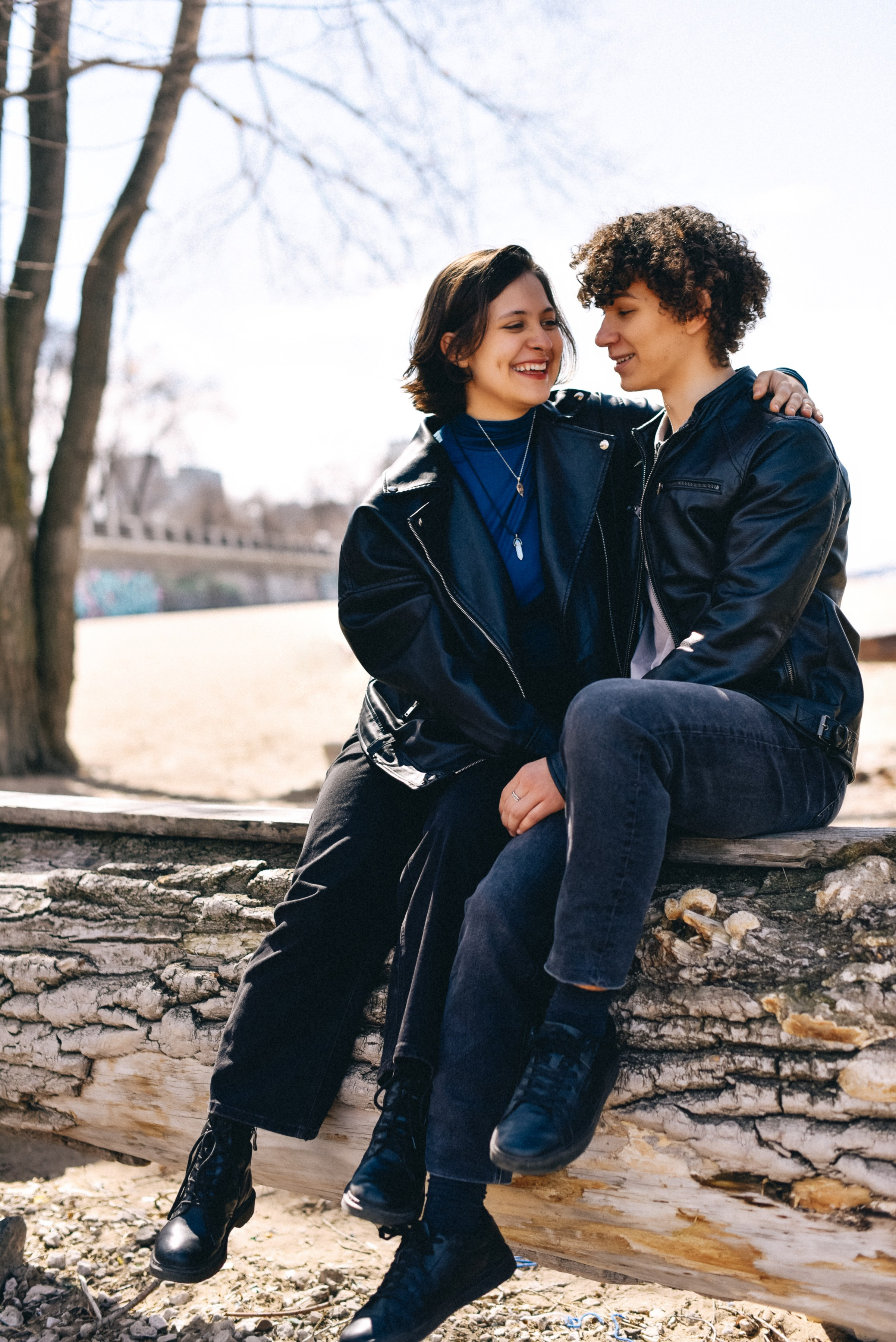 Лав стори Аня и Вадим