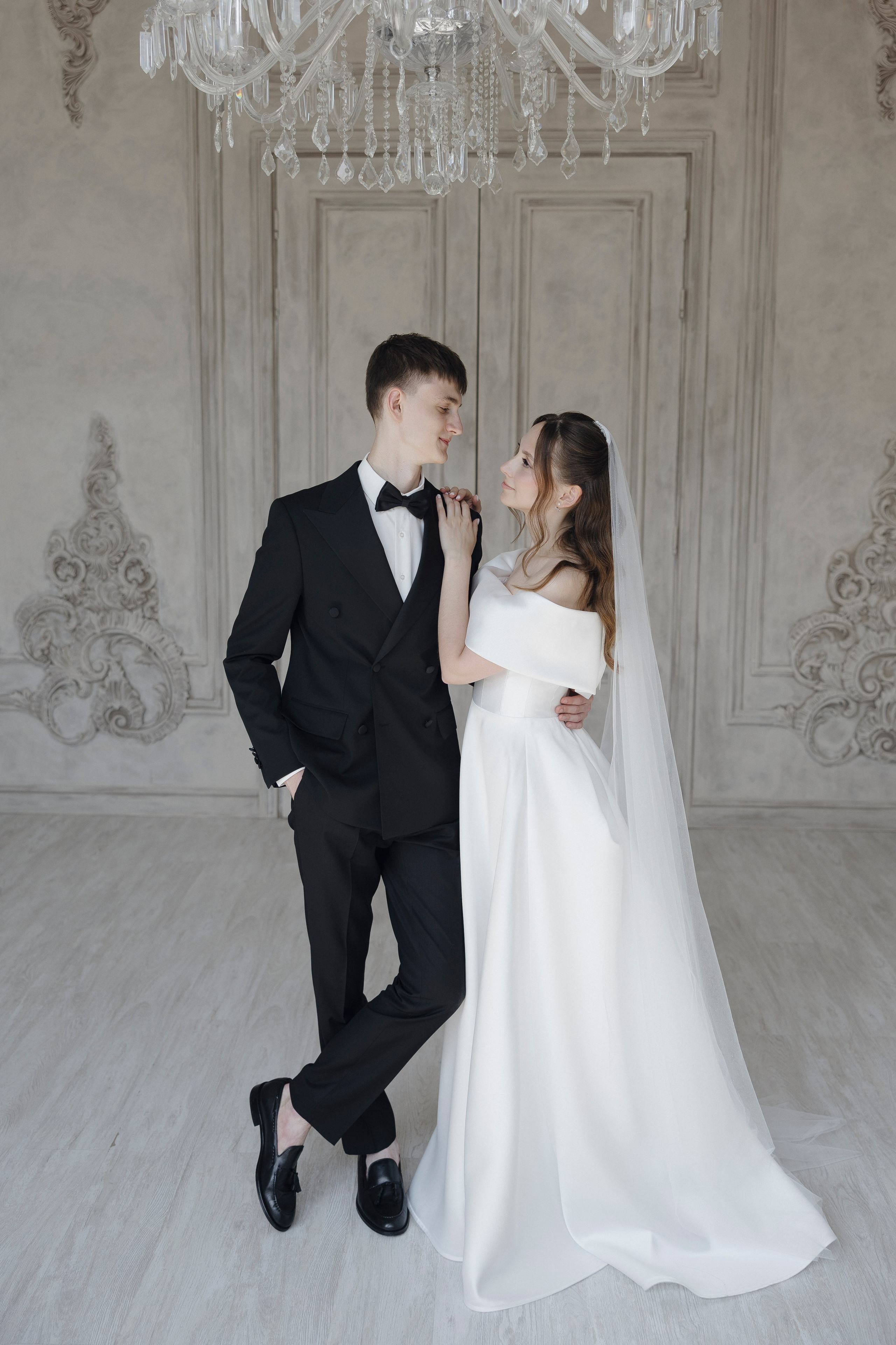 Никита и Полина. Свадебный фотограф Курск Максим Ноздрачев