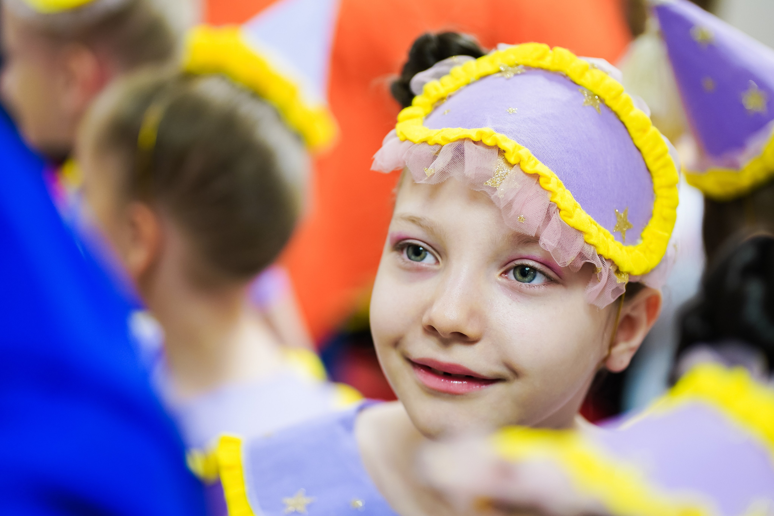Эстрадная школа. Семейный и детский фотограф в Москве (Тинао) Галкина Алевтина