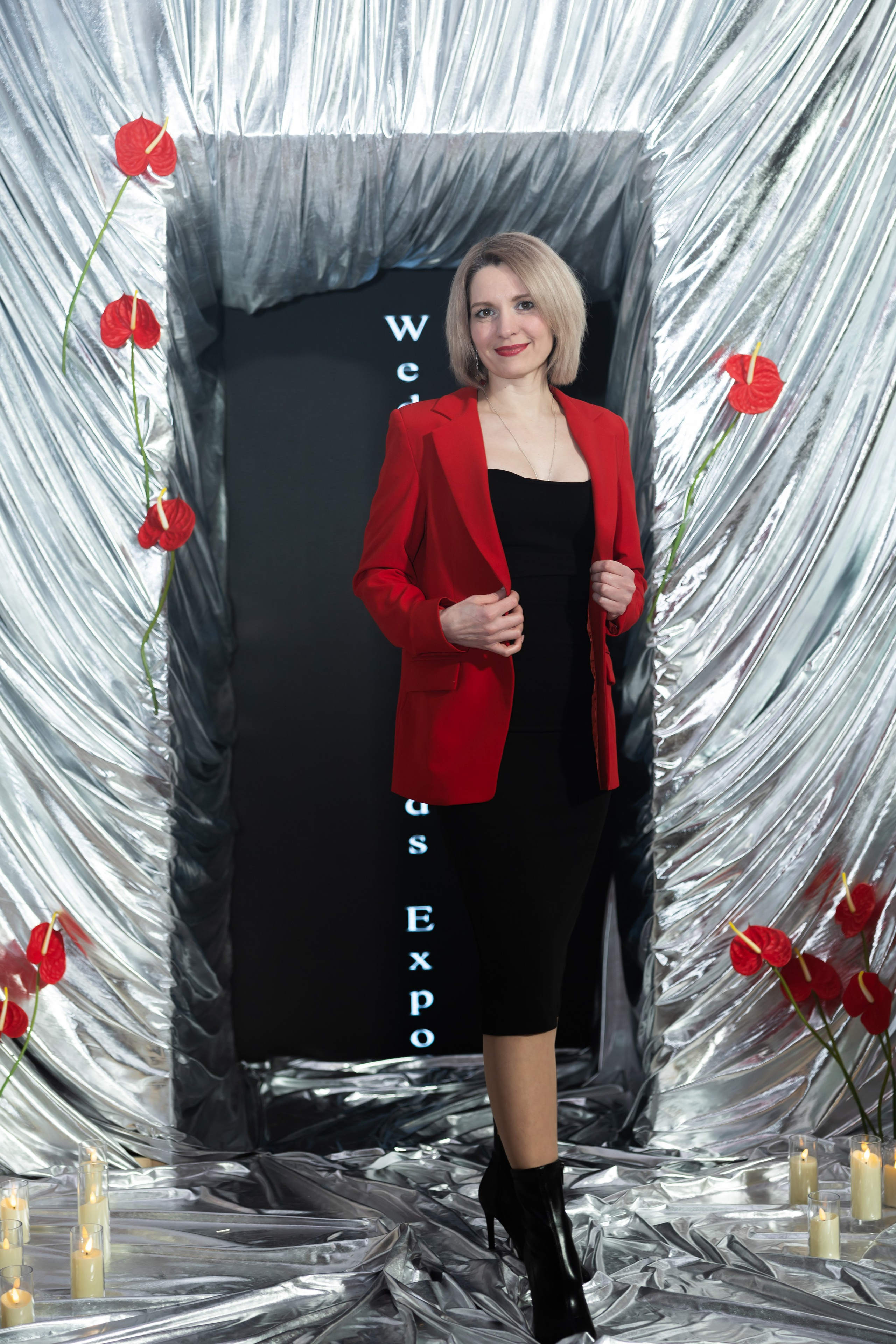 Галла ужин 16.02. Фотограф Элла Ефимова