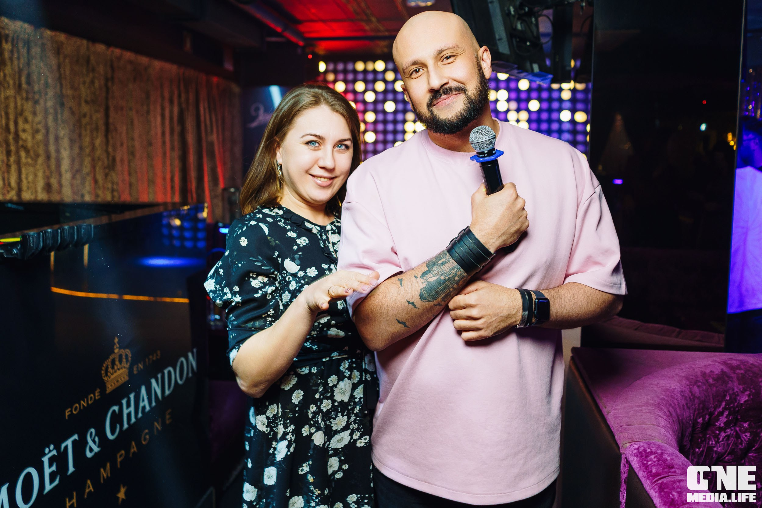 Фоторепортаж из караоке-клуба Эйфория. One Media Life: фоторепортажи, фотоотчеты с мероприятий и заведений