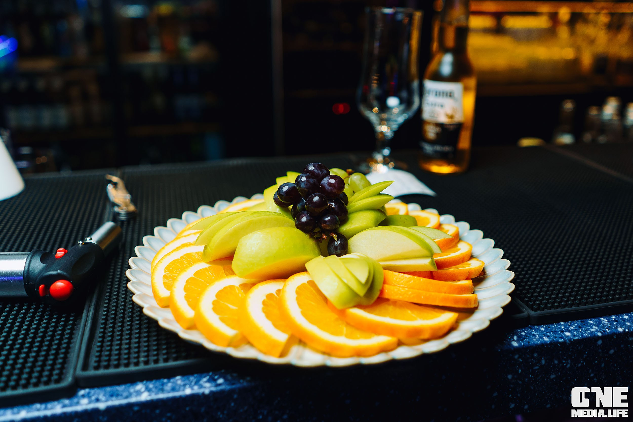 Фоторепортаж из ресторана Океан. One Media Life: фоторепортажи, фотоотчеты с мероприятий и заведений