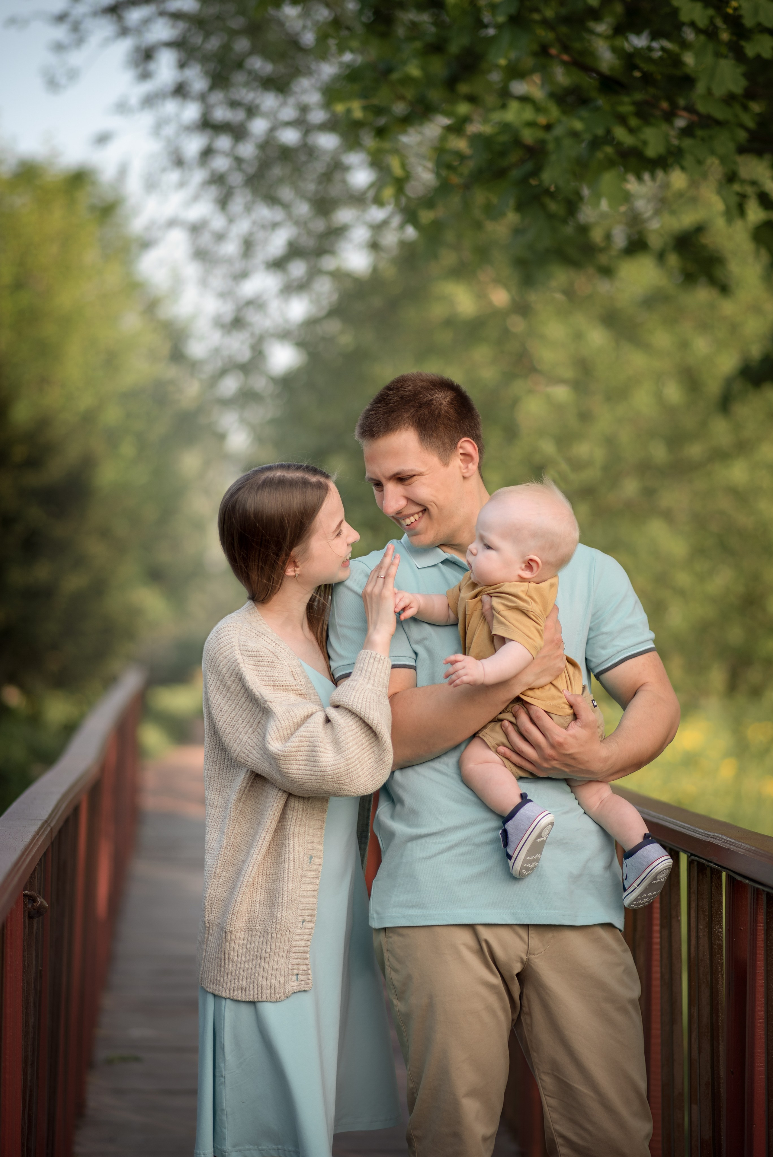Семейная фотосессия на природе. Душевная фотография от сердца к сердцу Марина Жиделева фотограф Москва