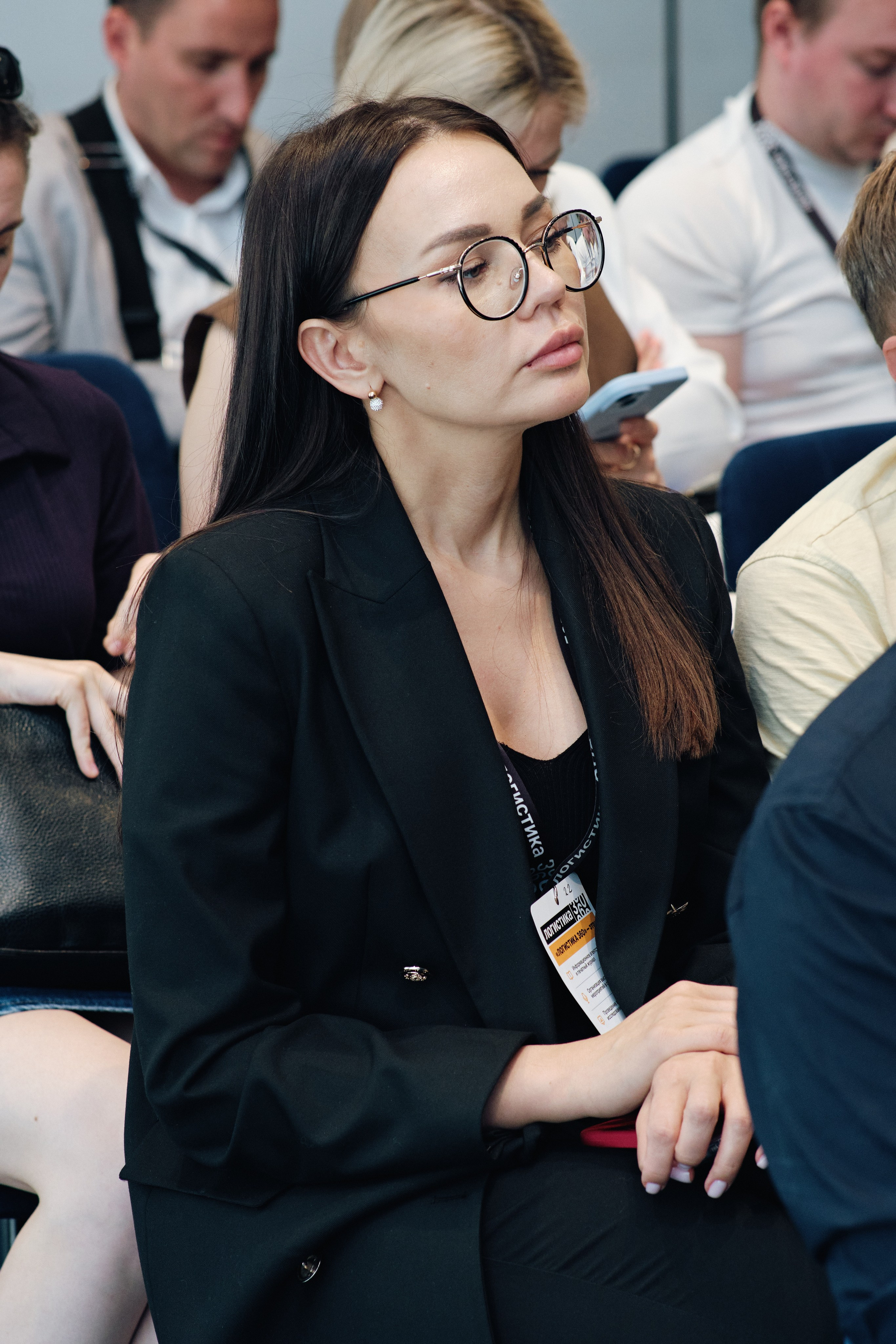 Конференция Логистика 360. Семейные и свадебные фотосессии в СПб, в студии, на улице, на природе