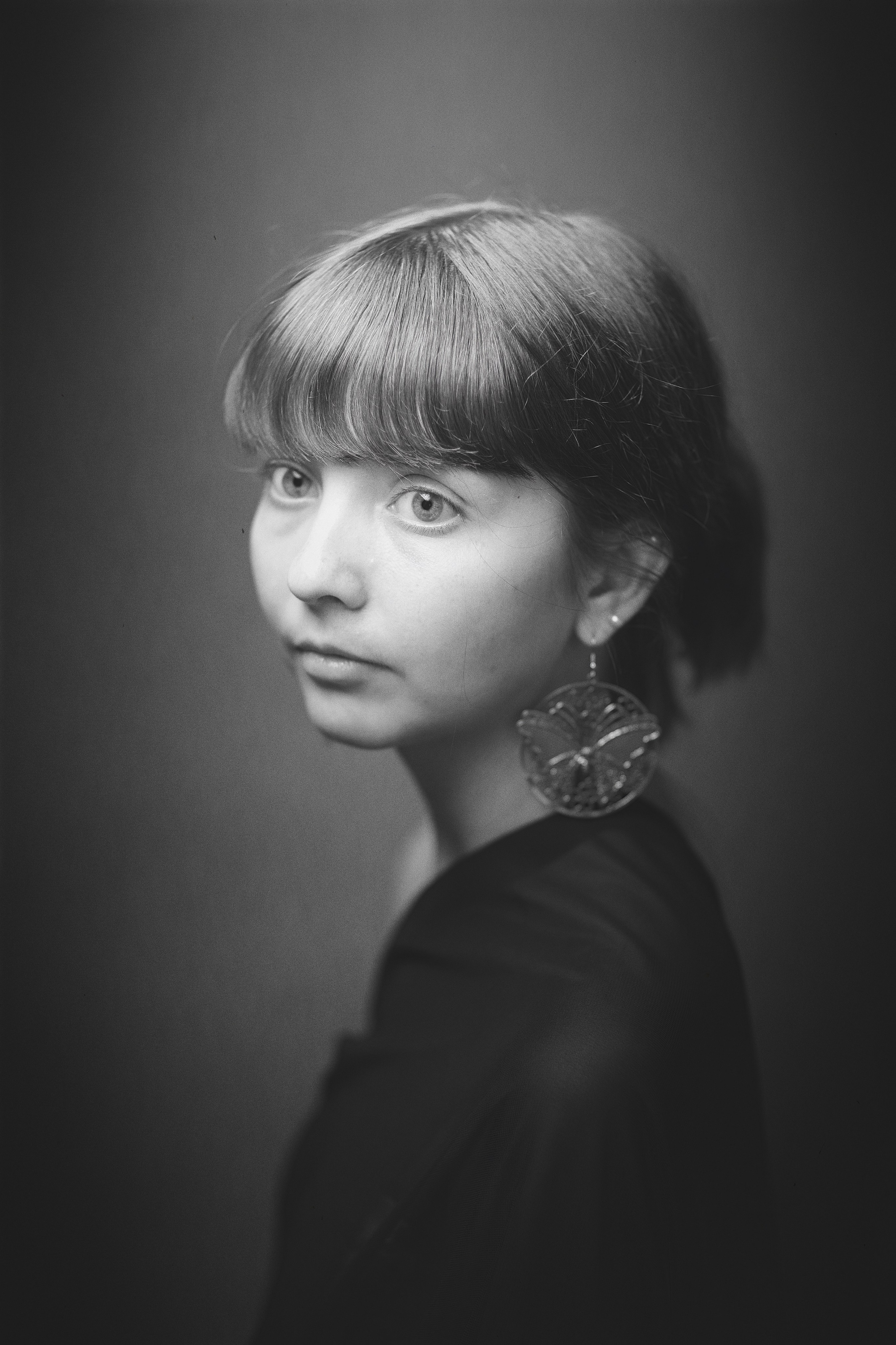 Портретный фотограф