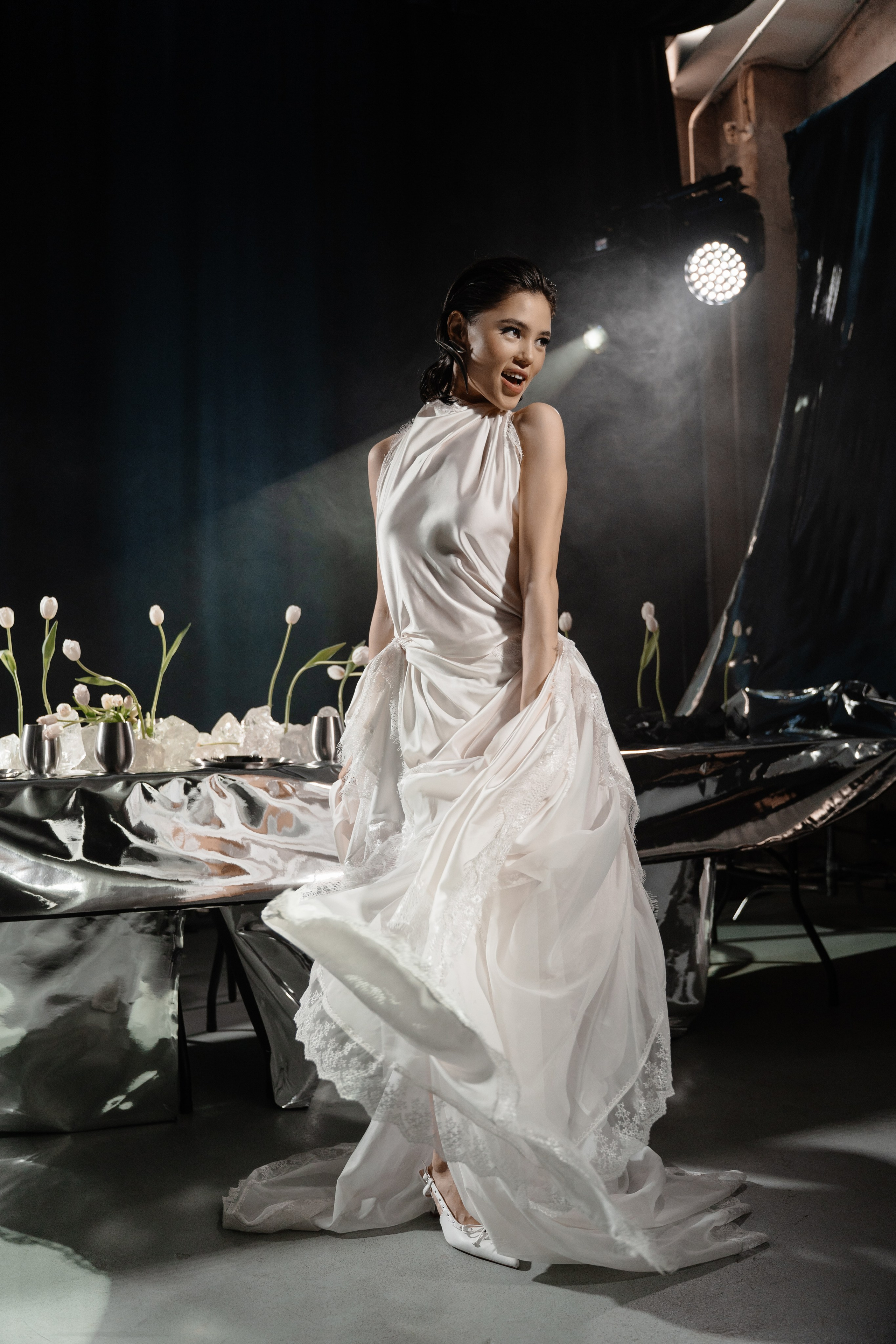 Свадьба в лофте. Свадебный и семейный фотограф в Москве Светлана Зоткина