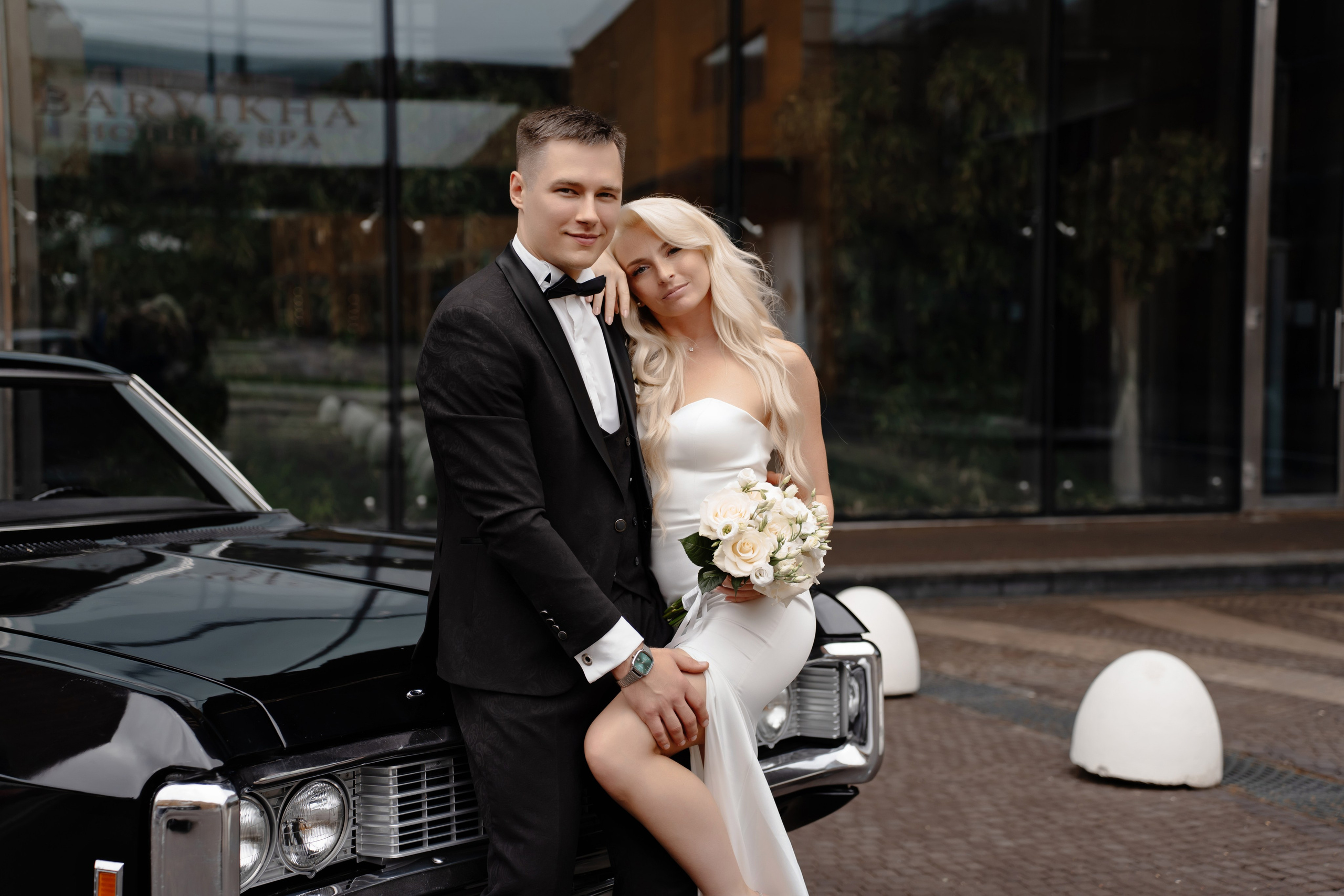 Свадебная фотосессия в Barvikha Luxury Village. Свадебный и семейный фотограф в Москве Светлана Зоткина