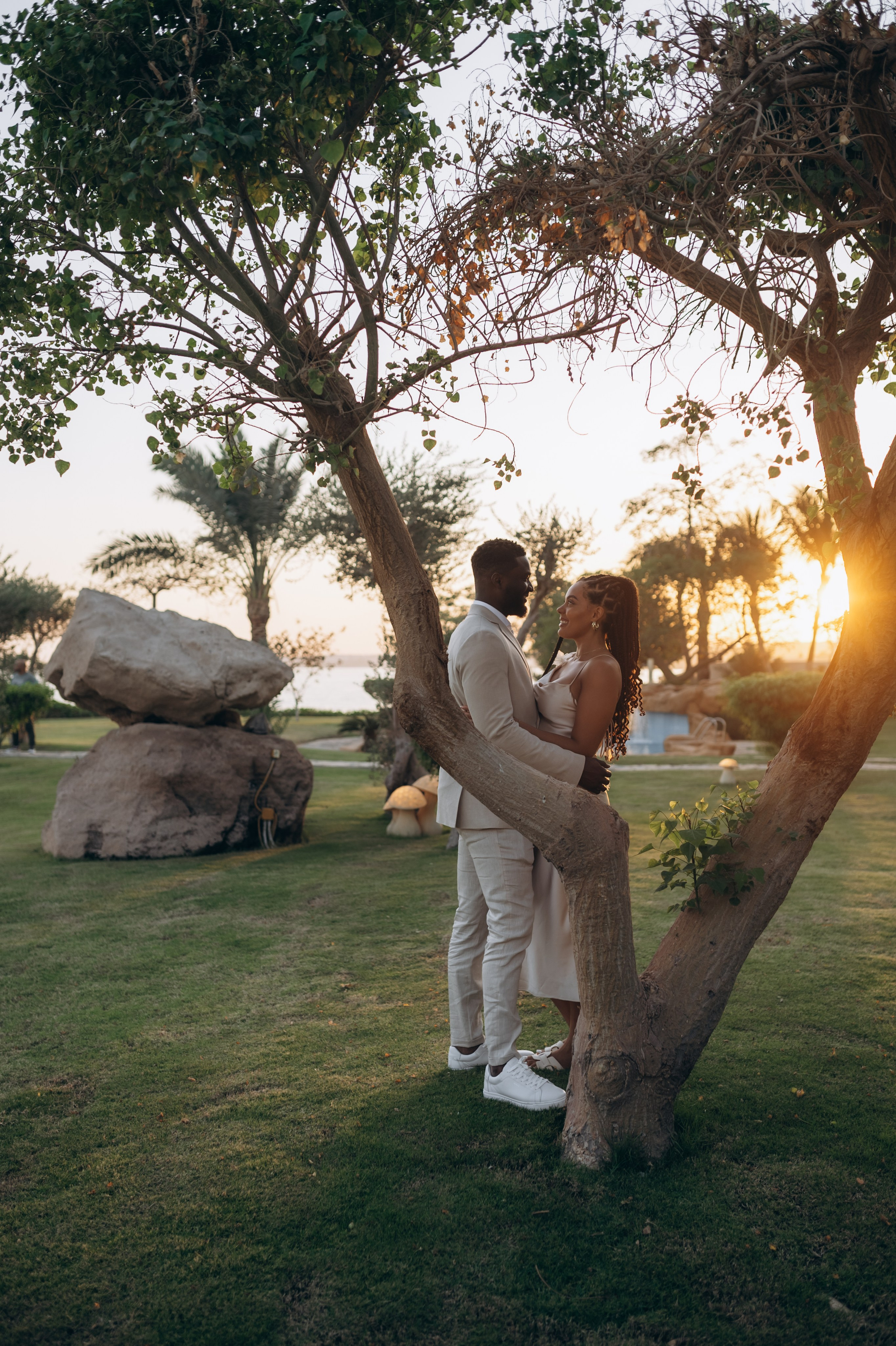 MELON & SARAH. Wedding and family photographer in Egypt Natalia Matlina