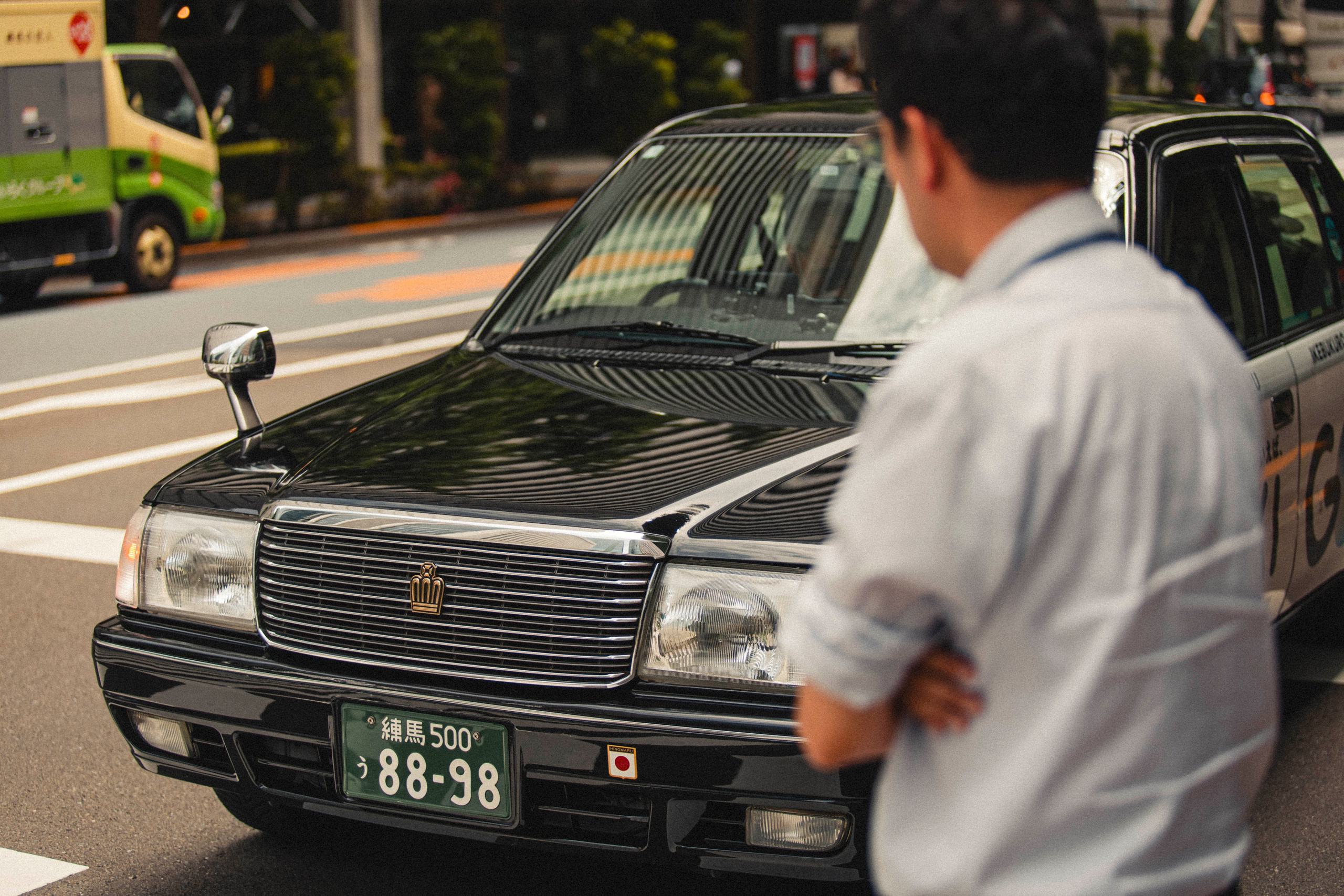 Japan, Tokyo. Репортажный фотограф Андрей Герасимов
