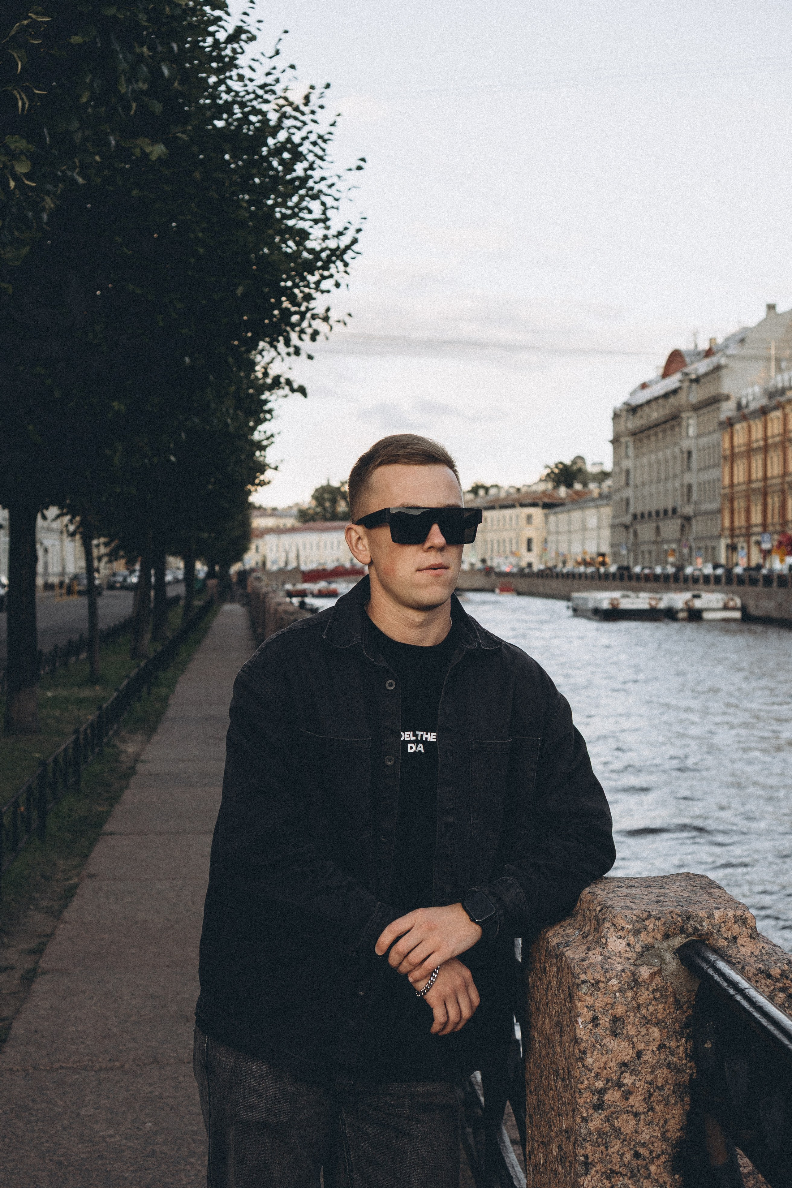 ПРОГУЛКА НА ЗАКАТЕ. Профессиональный фотограф, Санкт-Петербург — Виктория Богомолова