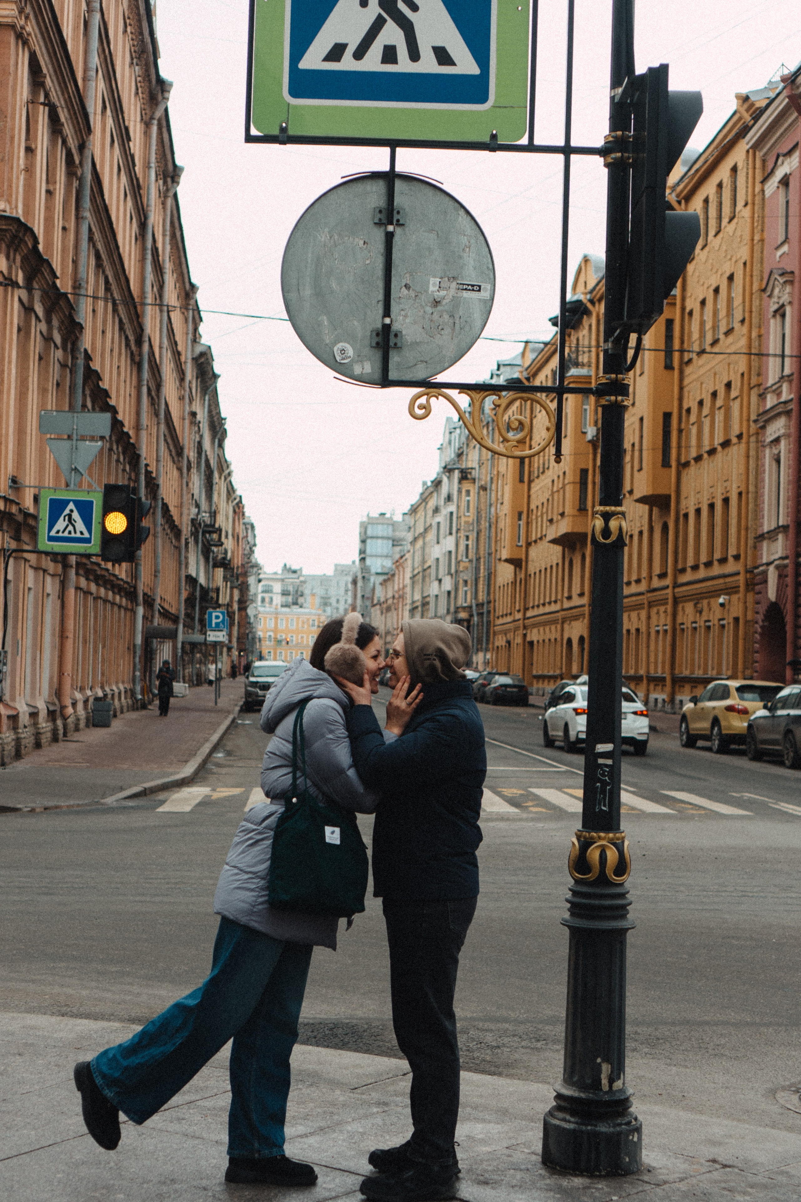 Весеняя прогулка. Профессиональный фотограф, Санкт-Петербург — Виктория Богомолова