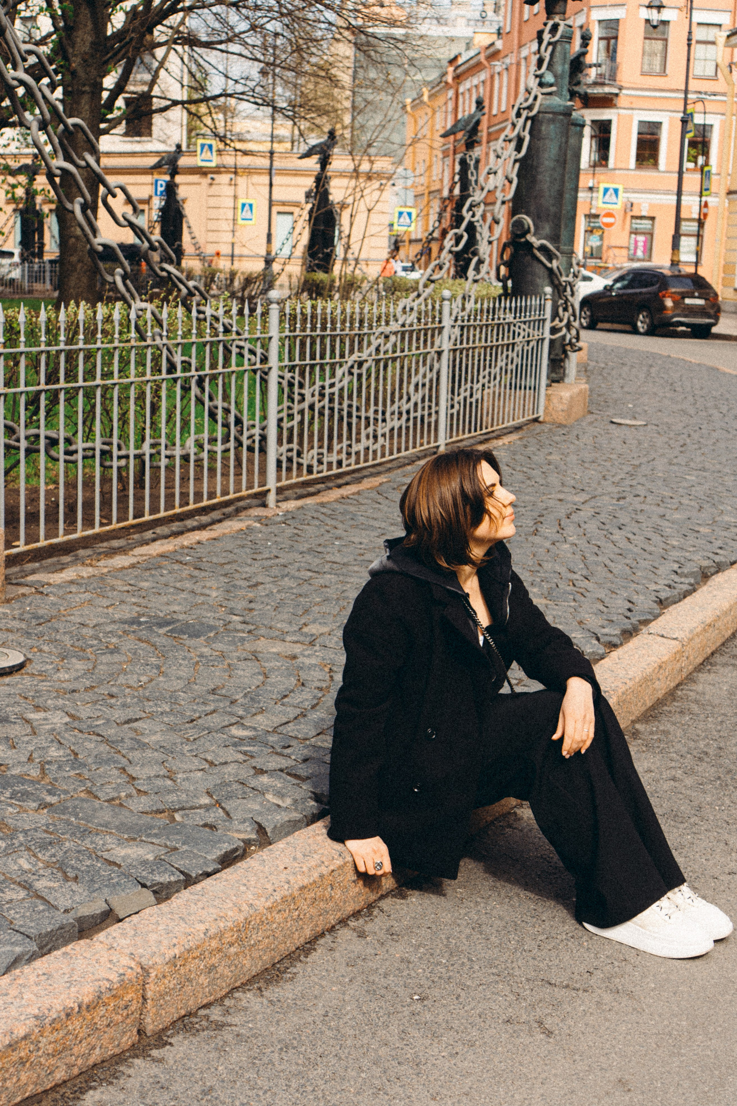 Прогулка по весеннему Питеру. Профессиональный фотограф, Санкт-Петербург — Виктория Богомолова