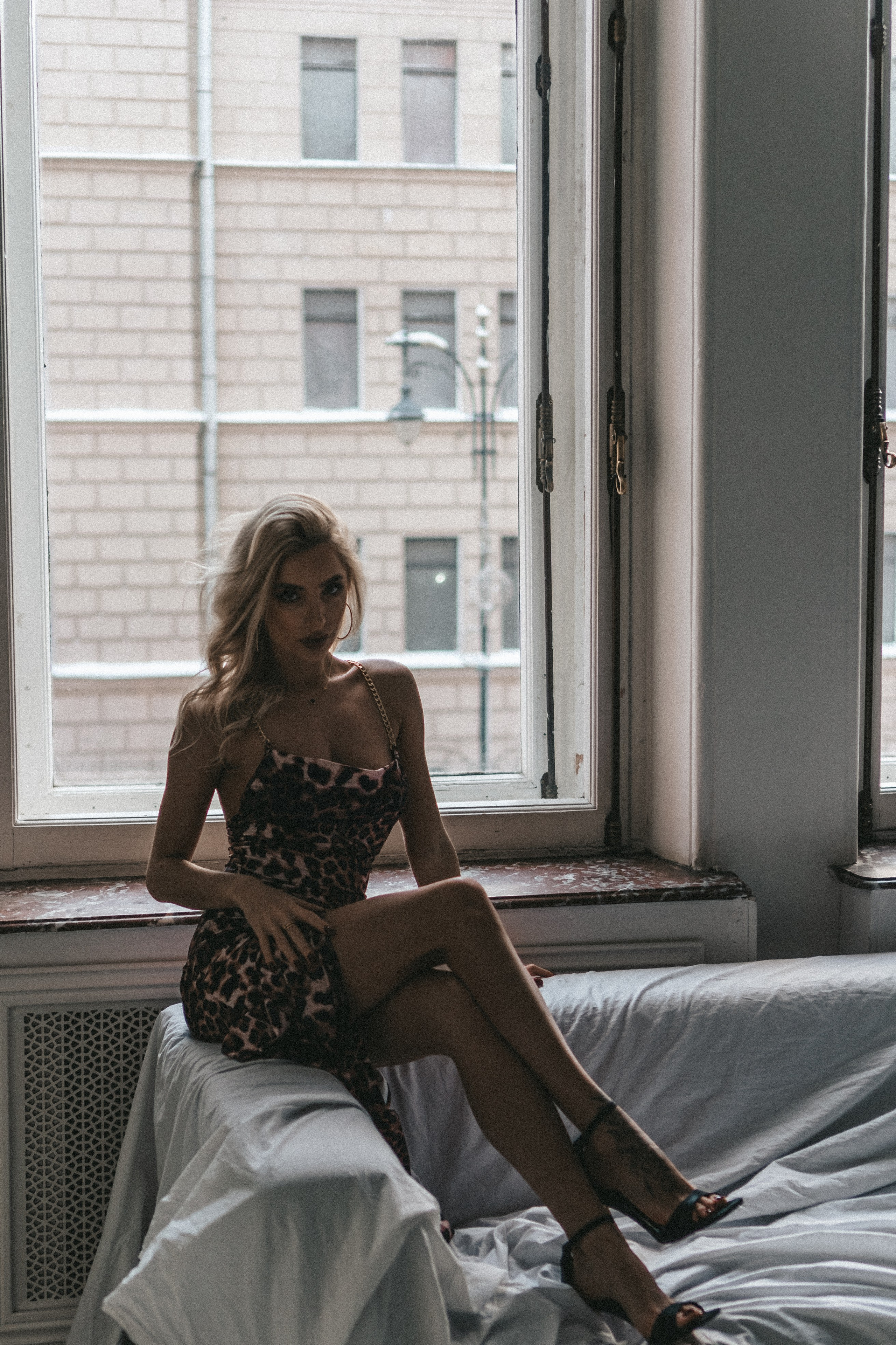 Студийная. Профессиональный фотограф, Санкт-Петербург — Виктория Богомолова