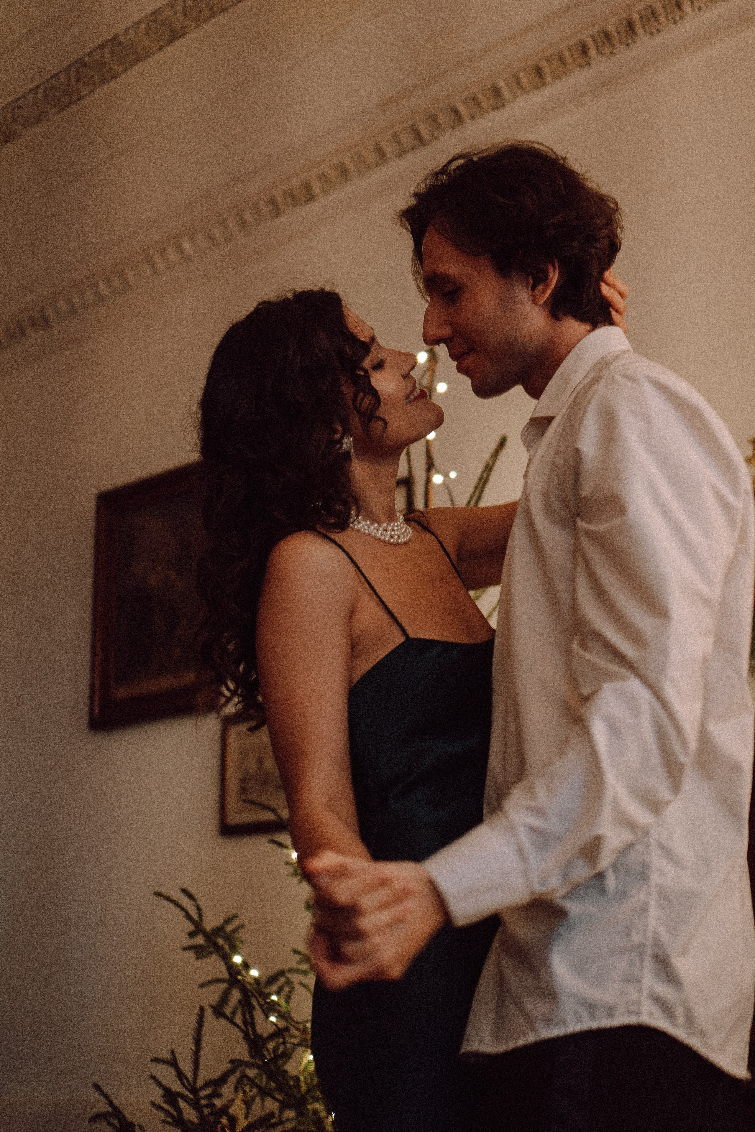 Любовь с новогодним вайбом. Профессиональный фотограф, Санкт-Петербург — Виктория Богомолова