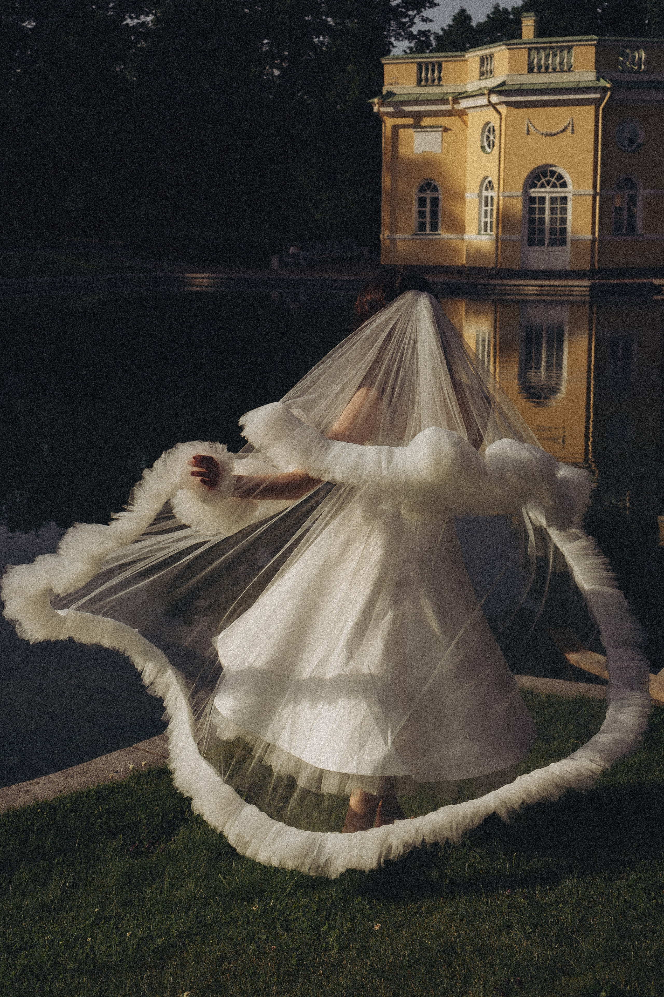 СВАДЕБНАЯ ФОТОСЕСИСИЯ В ГОРОДЕ ПУШКИН. Профессиональный фотограф, Санкт-Петербург — Виктория Богомолова