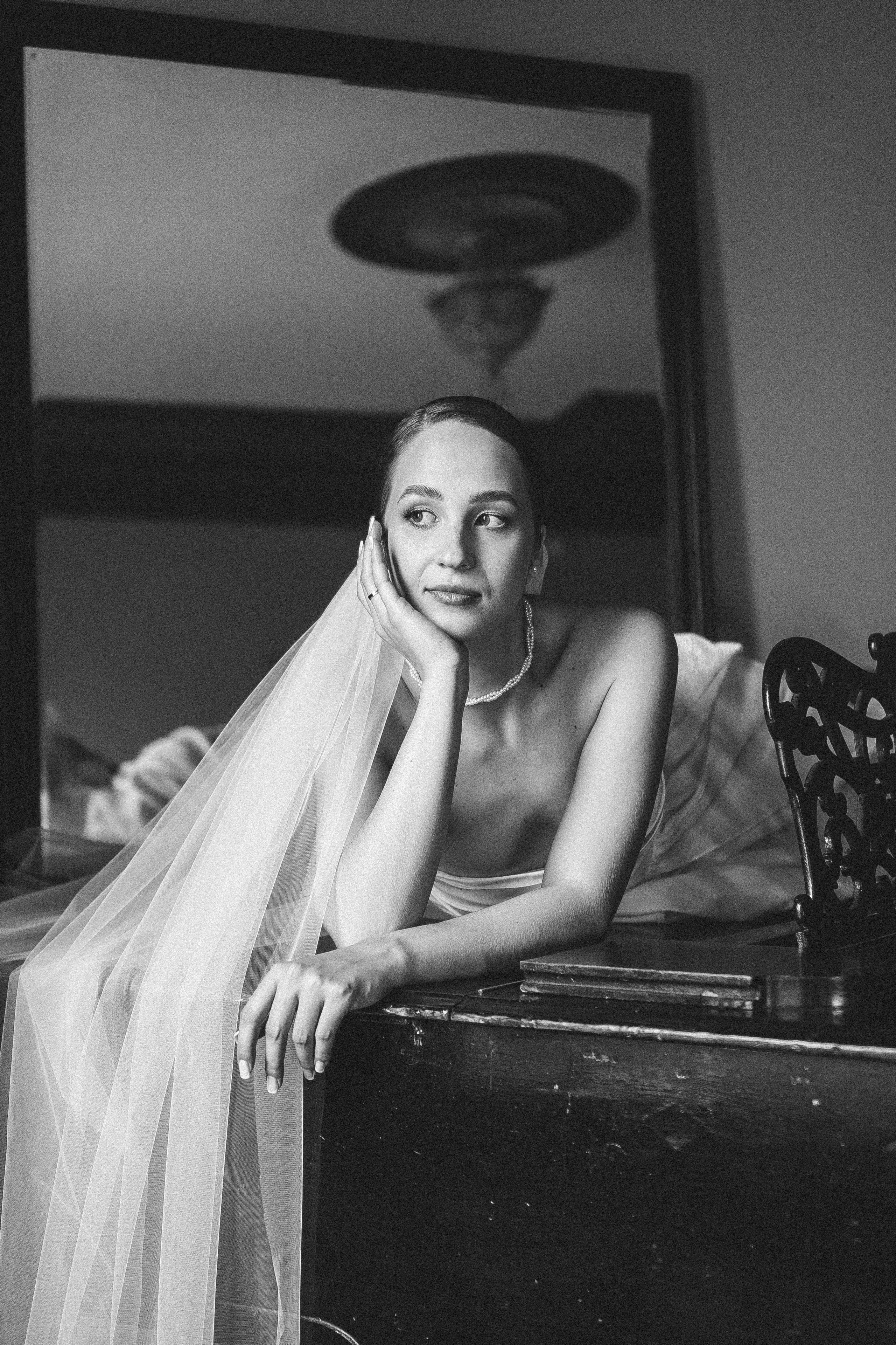 СВАДЕБНАЯ В СТУДИИ. Профессиональный фотограф, Санкт-Петербург — Виктория Богомолова