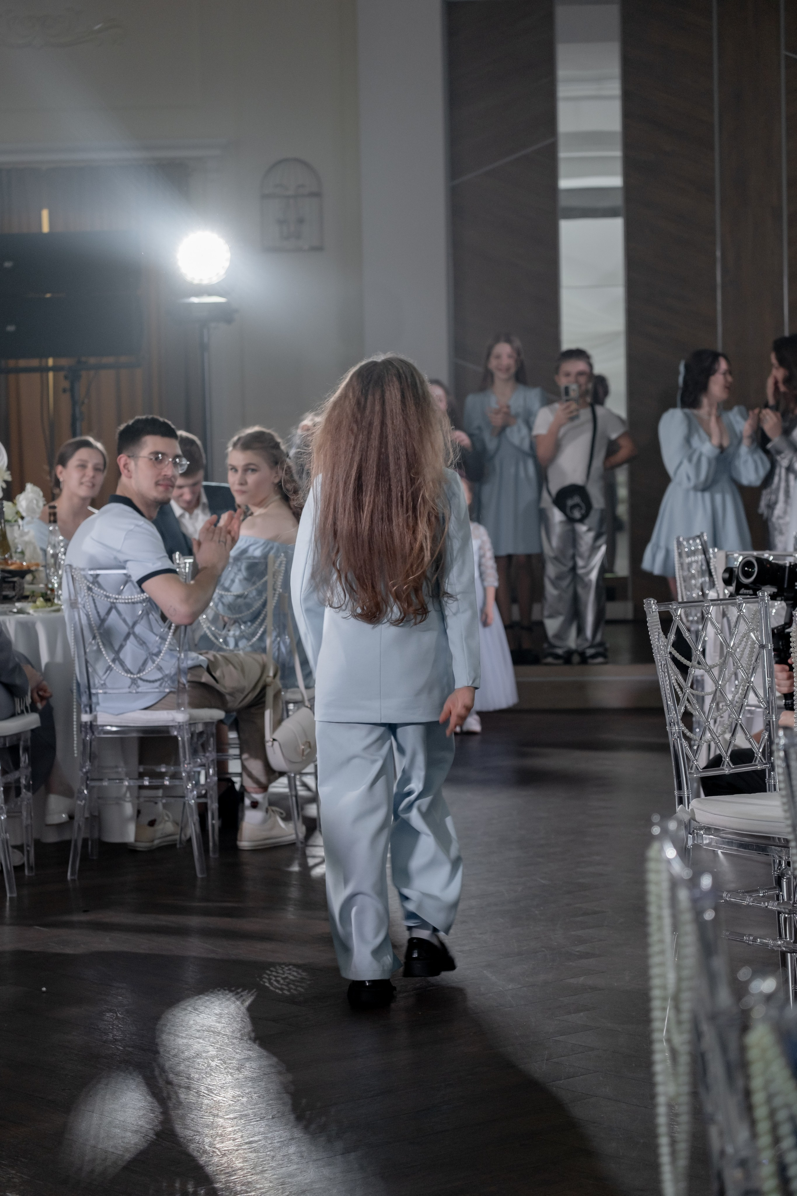 СВАДЕБНЫЙ БАНКЕТ (СНЯТО В СИБИРЕ В НИЖНЕВАРТОВСКЕ). Профессиональный фотограф, Санкт-Петербург — Виктория Богомолова