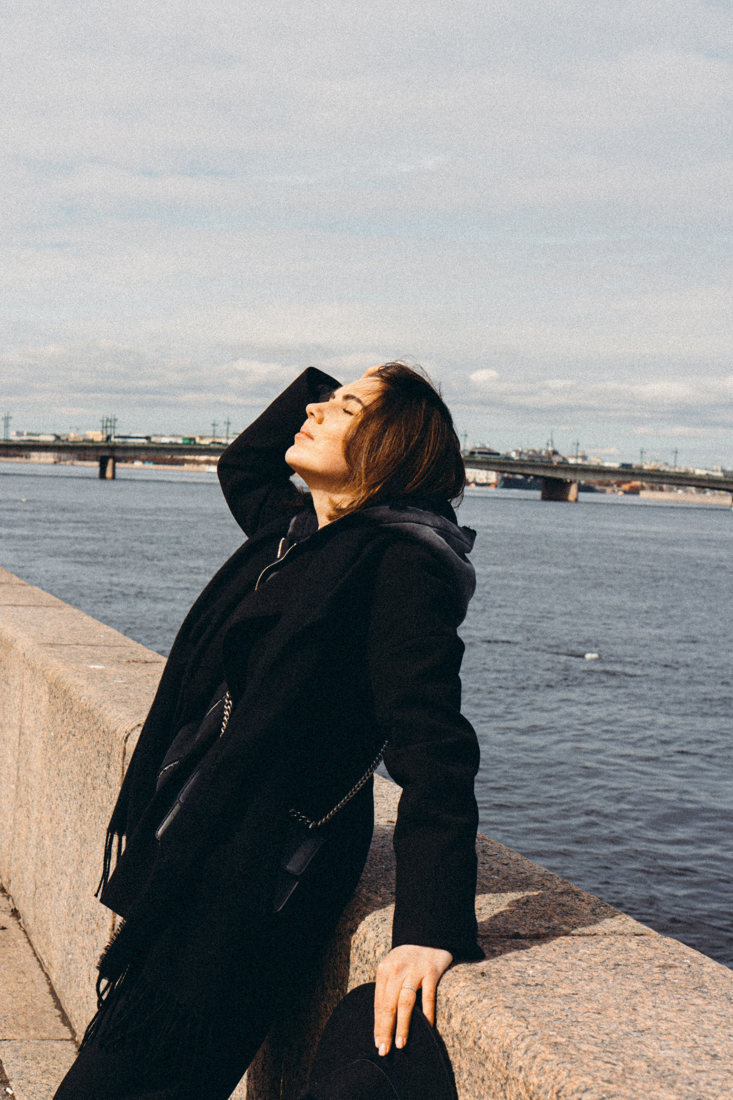 Прогулка по весеннему Питеру. Профессиональный фотограф, Санкт-Петербург — Виктория Богомолова