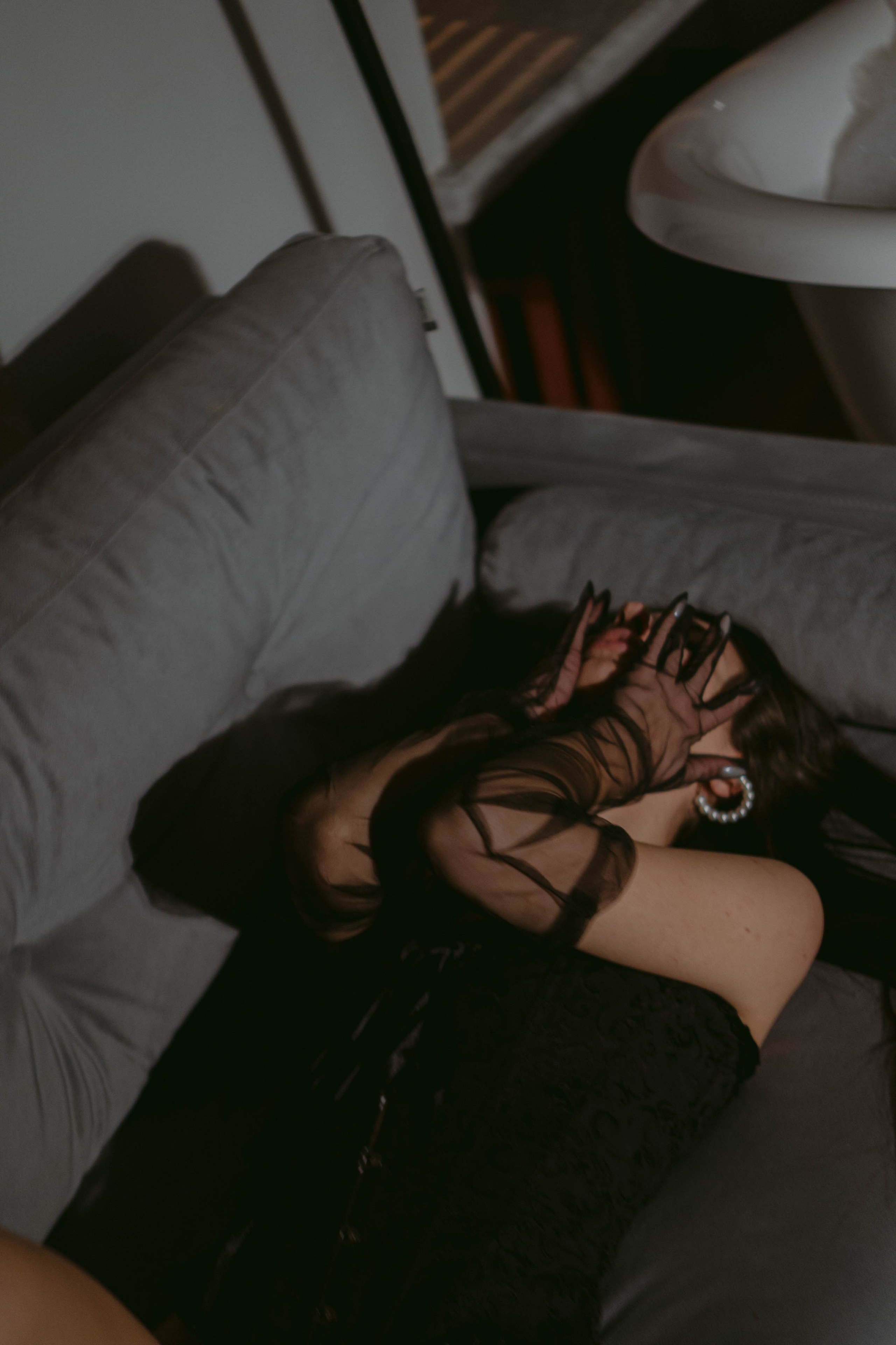 Будуар. Профессиональный фотограф, Санкт-Петербург — Виктория Богомолова