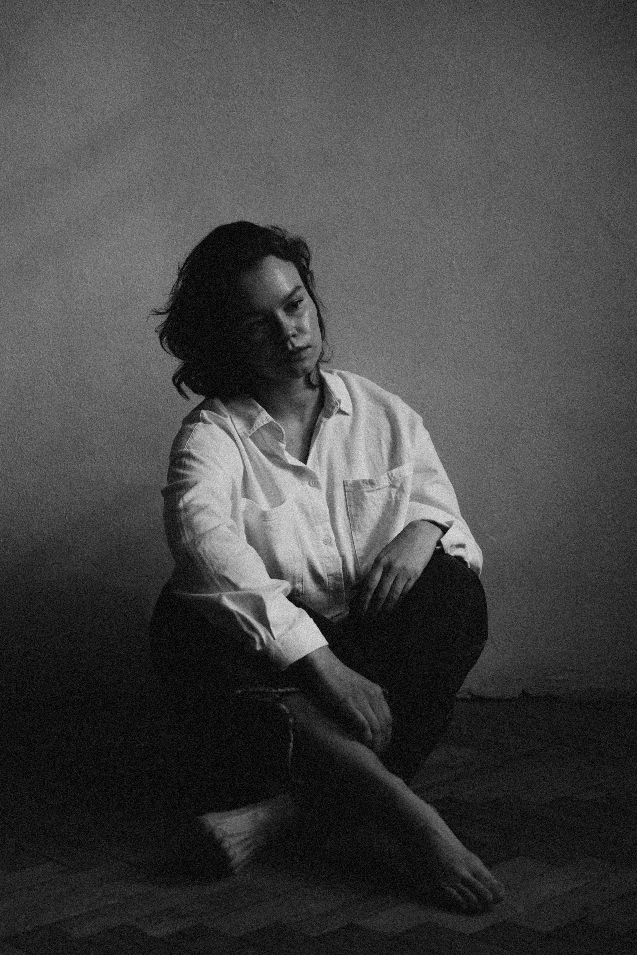 Студийная для девушки. Профессиональный фотограф, Санкт-Петербург — Виктория Богомолова