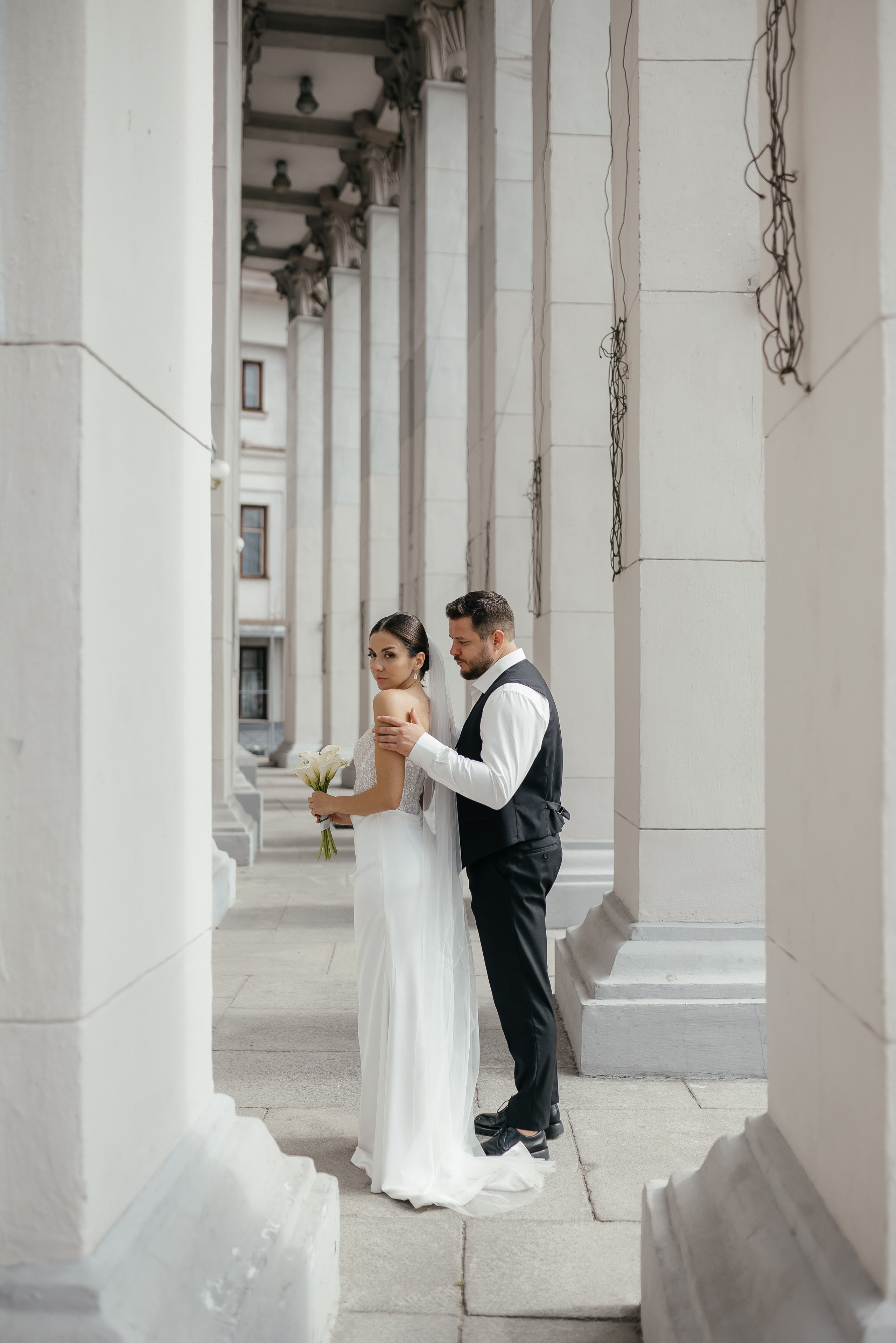 Tanya & Maksim. Фотограф Екатеринбург Александра Гнусина