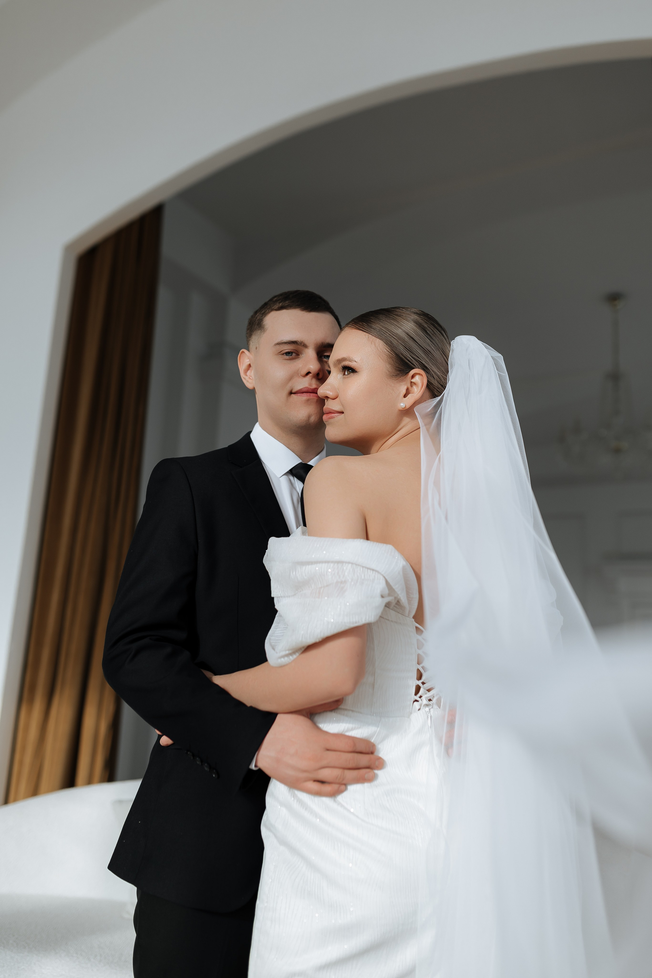 Lera & Sasha. Фотограф Екатеринбург Александра Гнусина