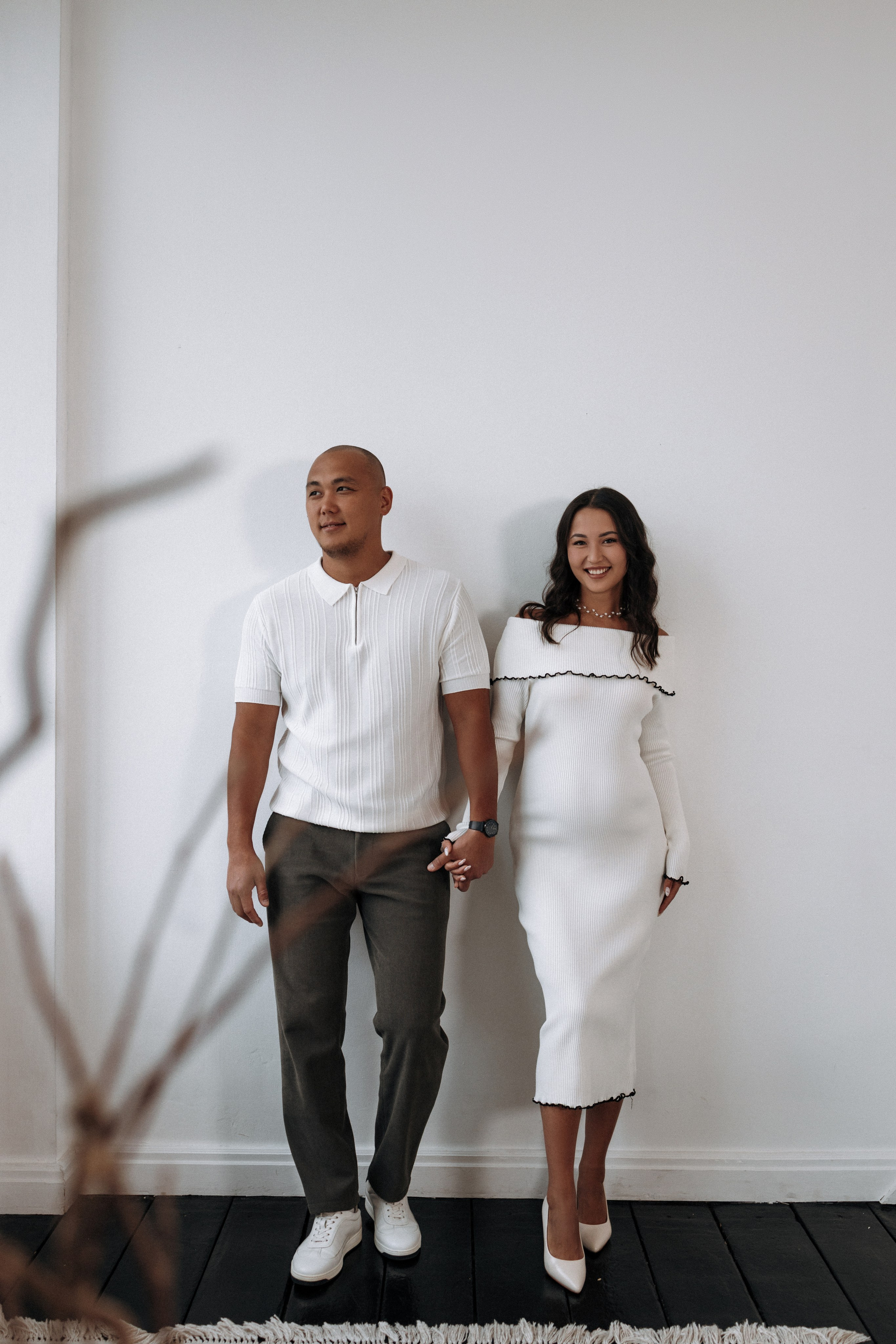 Беременные истории. Портретный фотограф Кристина Абакумова в Екатеринбурге