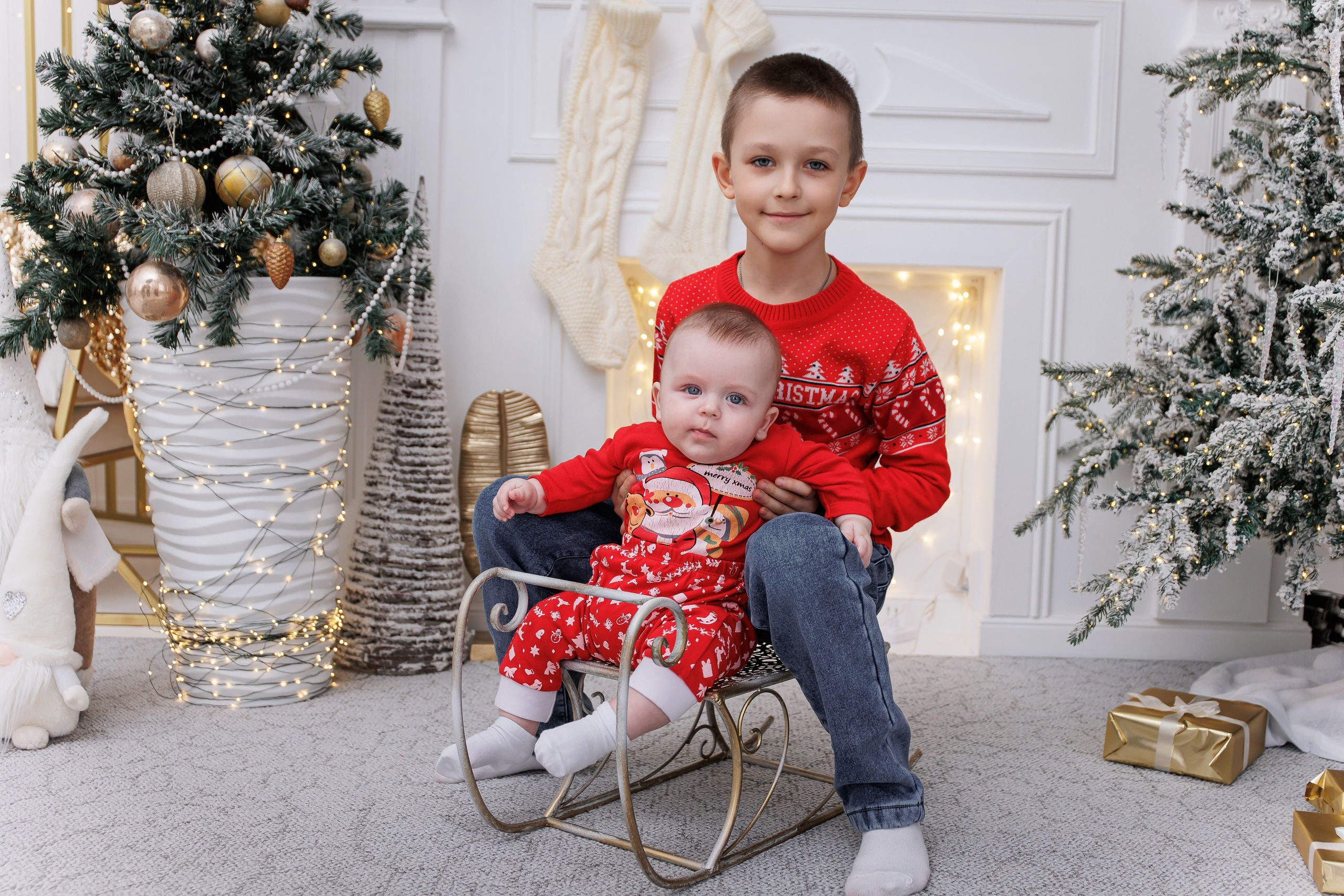 Новый год (Ноябрь 2023). Свадебный фотограф в Омске Яна Савина