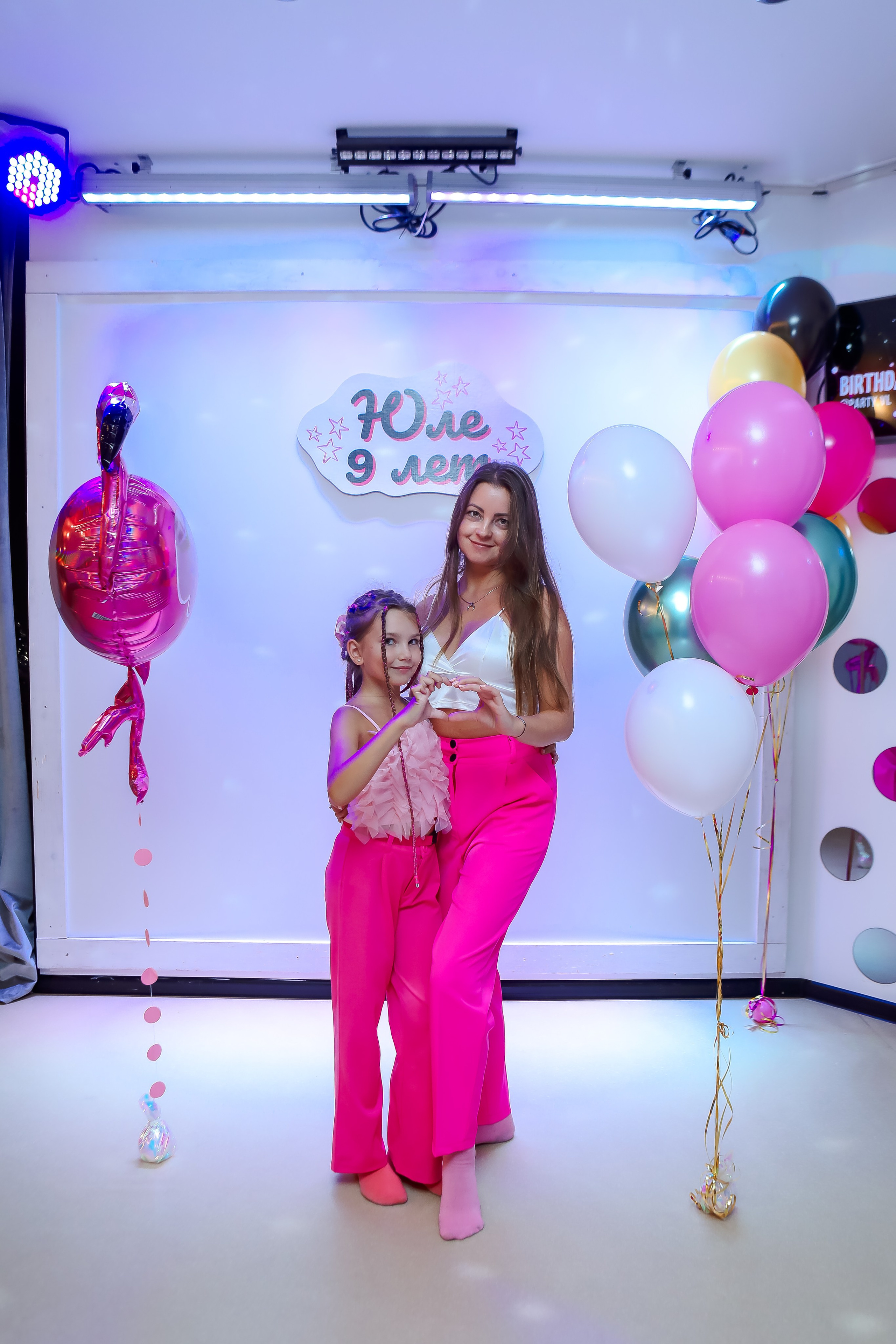 Юле 9 лет. Семейный и свадебный фотограф во Владивостоке Аня Смецкая