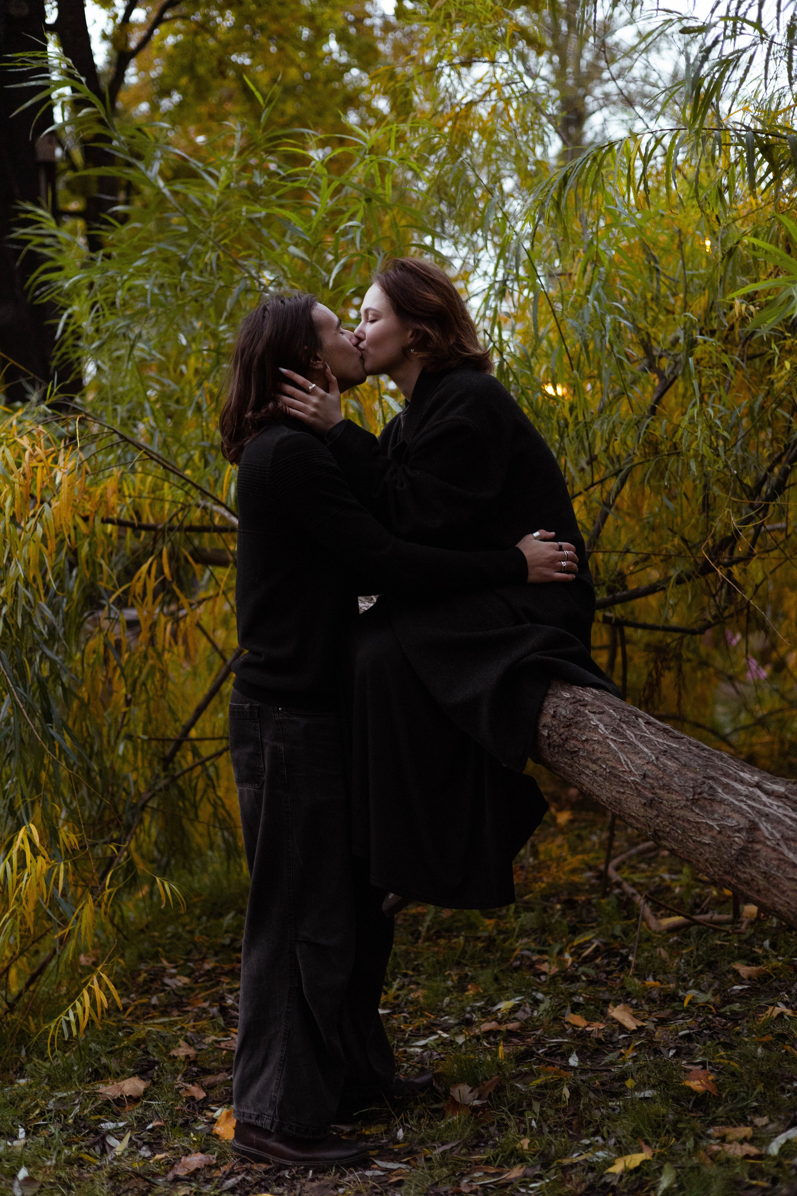 Маша и Матвей. Портретный и репортажный фотограф в Санкт-Петербурге Виталия Бессарабова