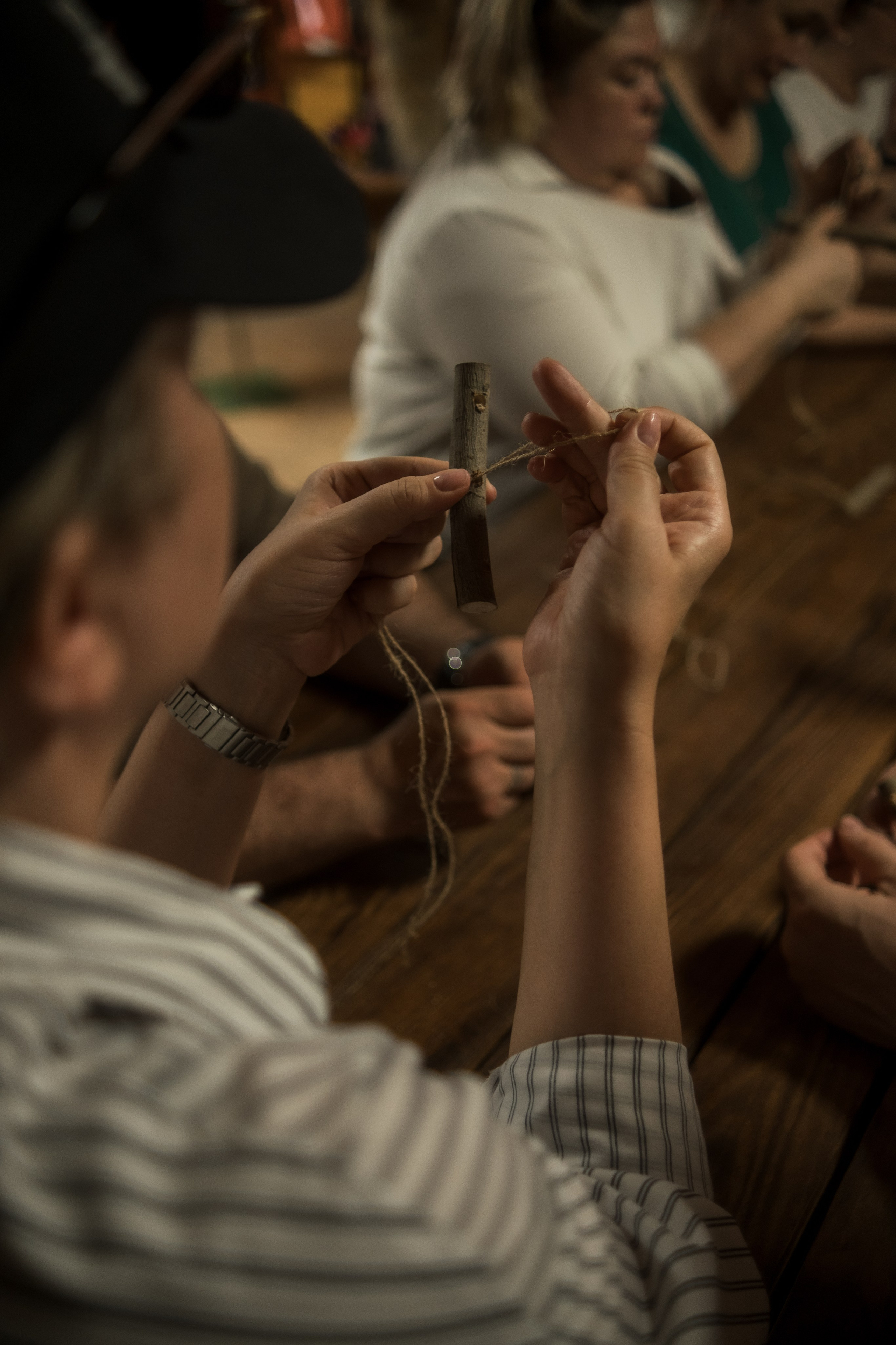 Выезд на этностойбище ресторан — музей «Чум». Фотограф в Тюмени Кирилл Марфин