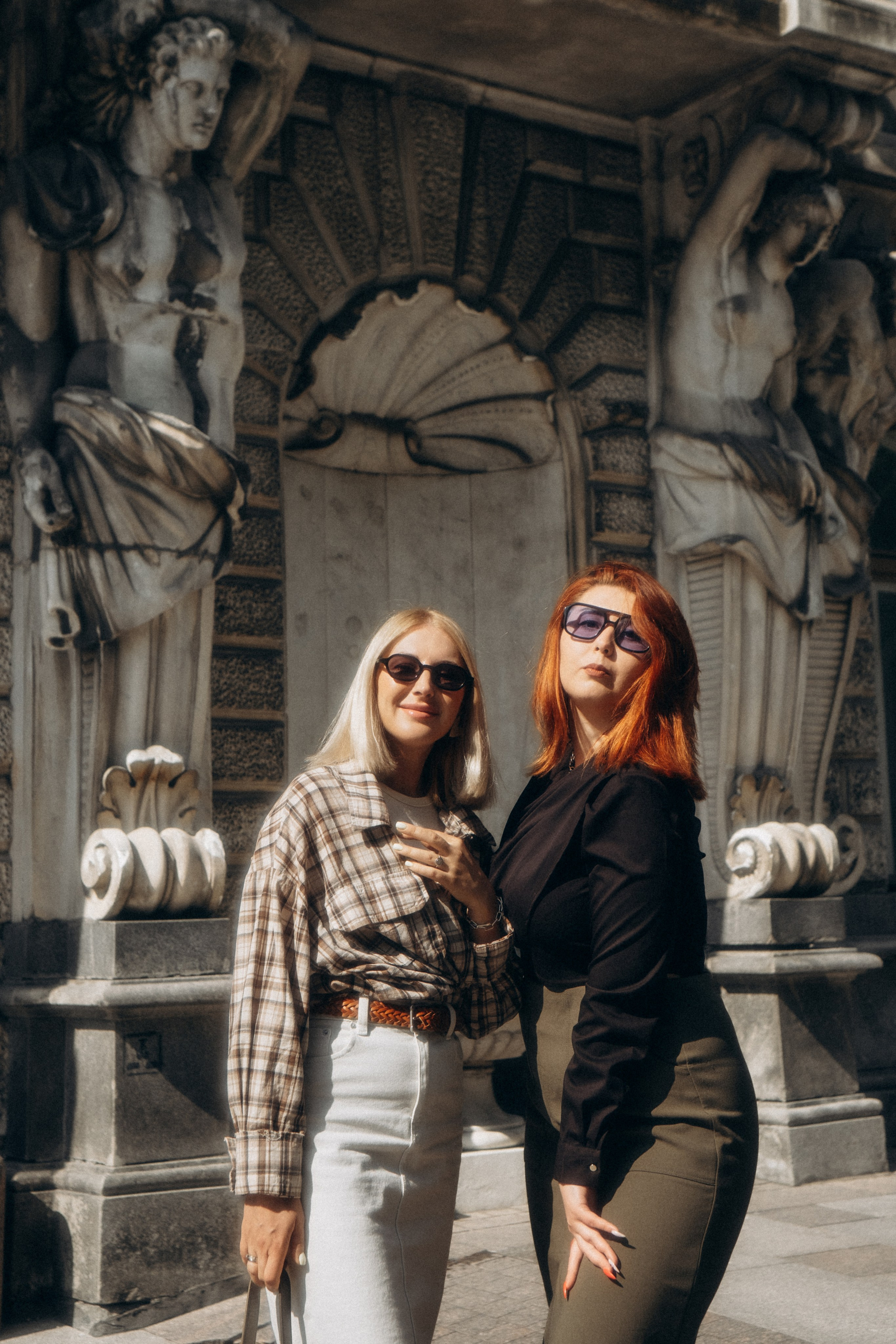 Анастасия и Наталья. Фотограф в Санкт-Петербурге Кристина Брянская