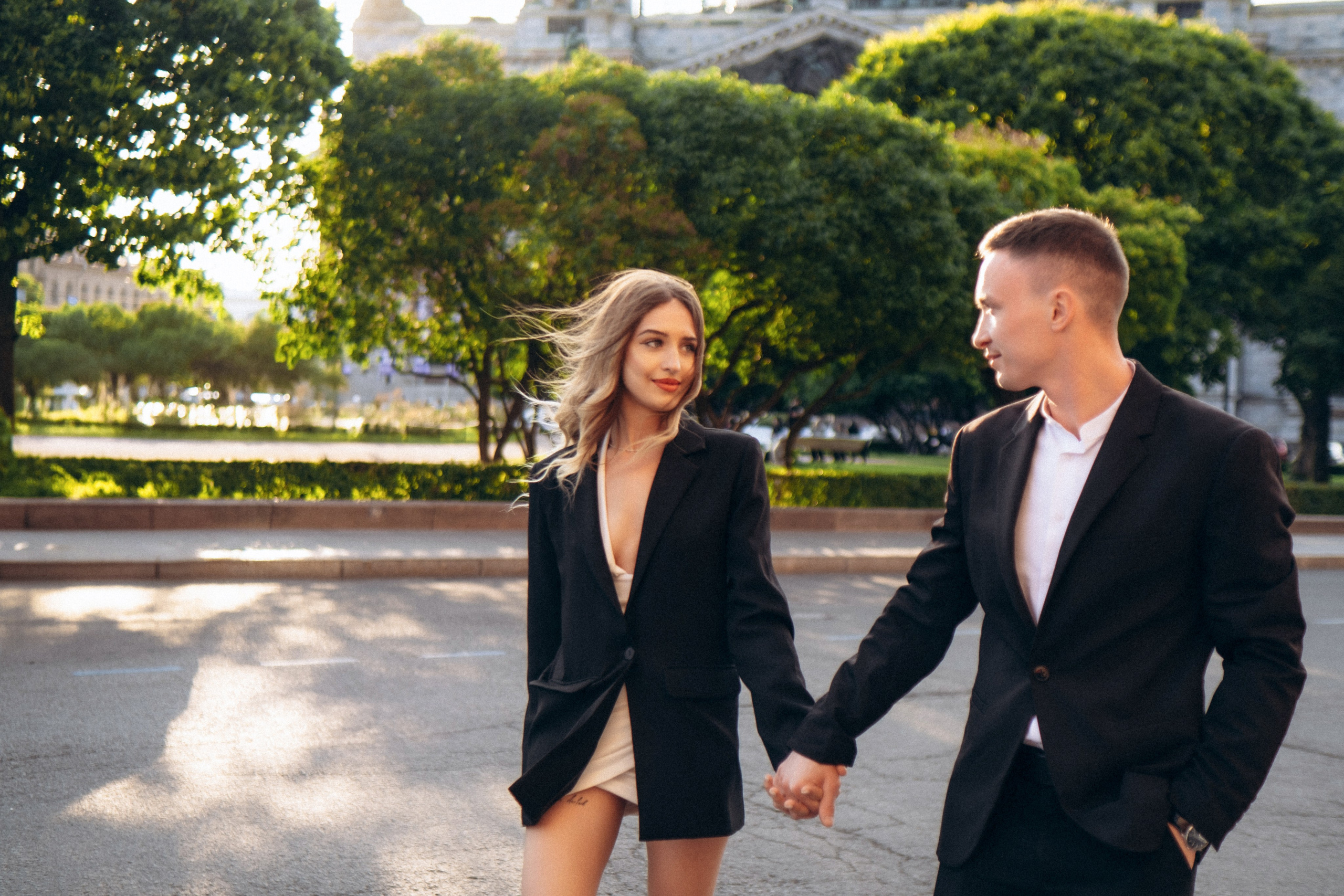 Ульяна и Дмитрий. Фотограф в Санкт-Петербурге Кристина Брянская