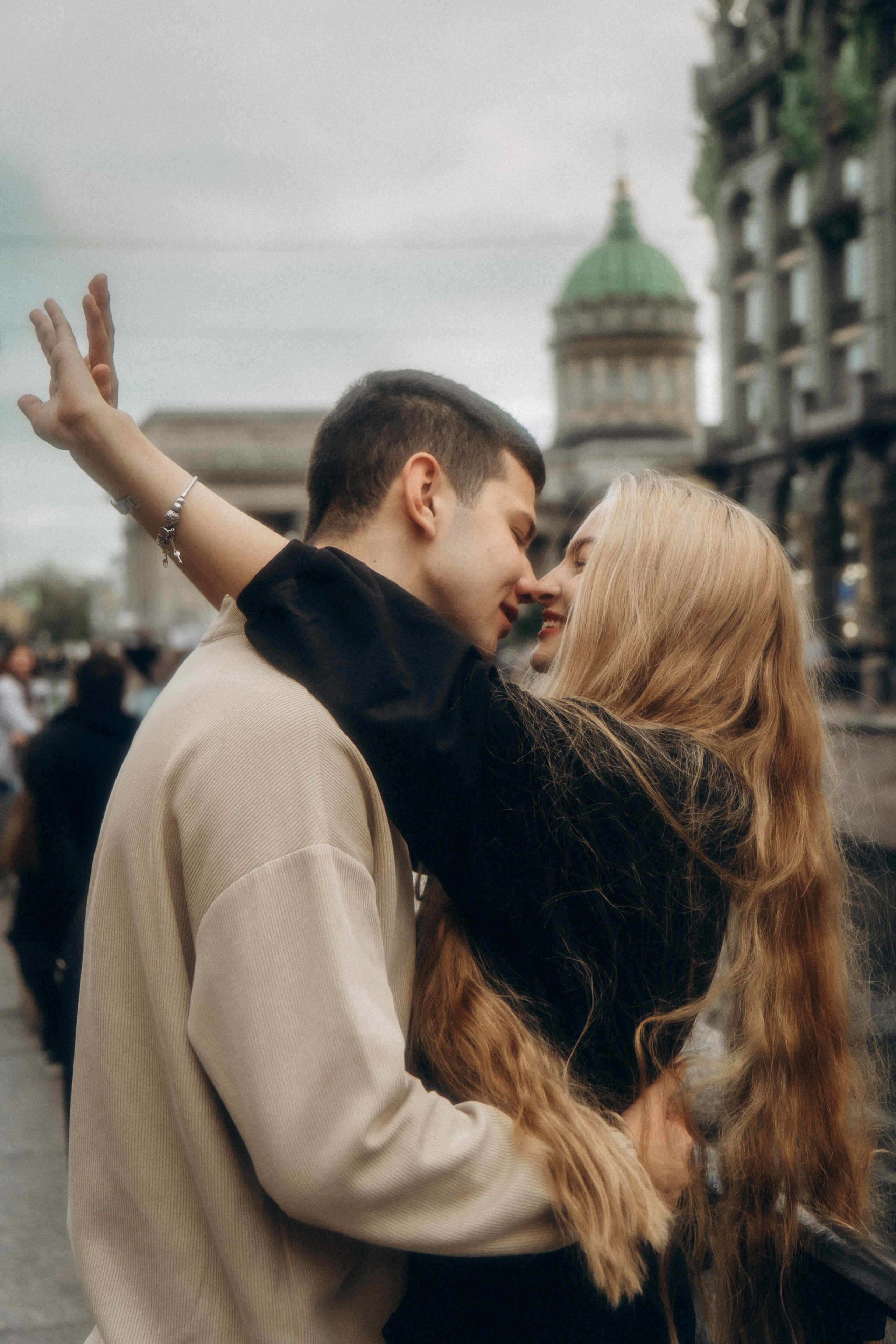 Уличный фотограф Спб. Фотограф в Санкт-Петербурге Кристина Брянская