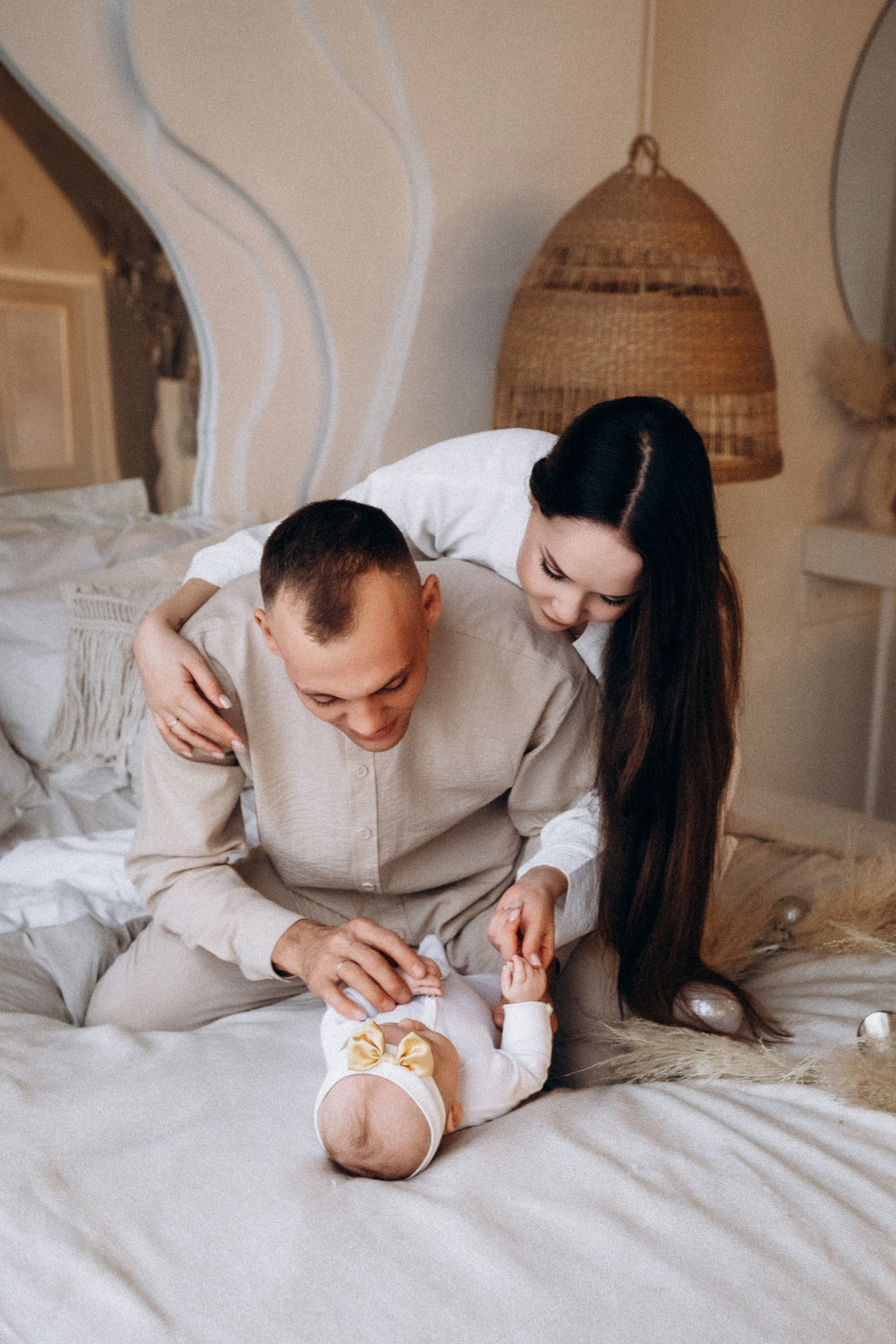 Студия Daily (зал Shanti). Фотограф в Санкт-Петербурге Кристина Брянская