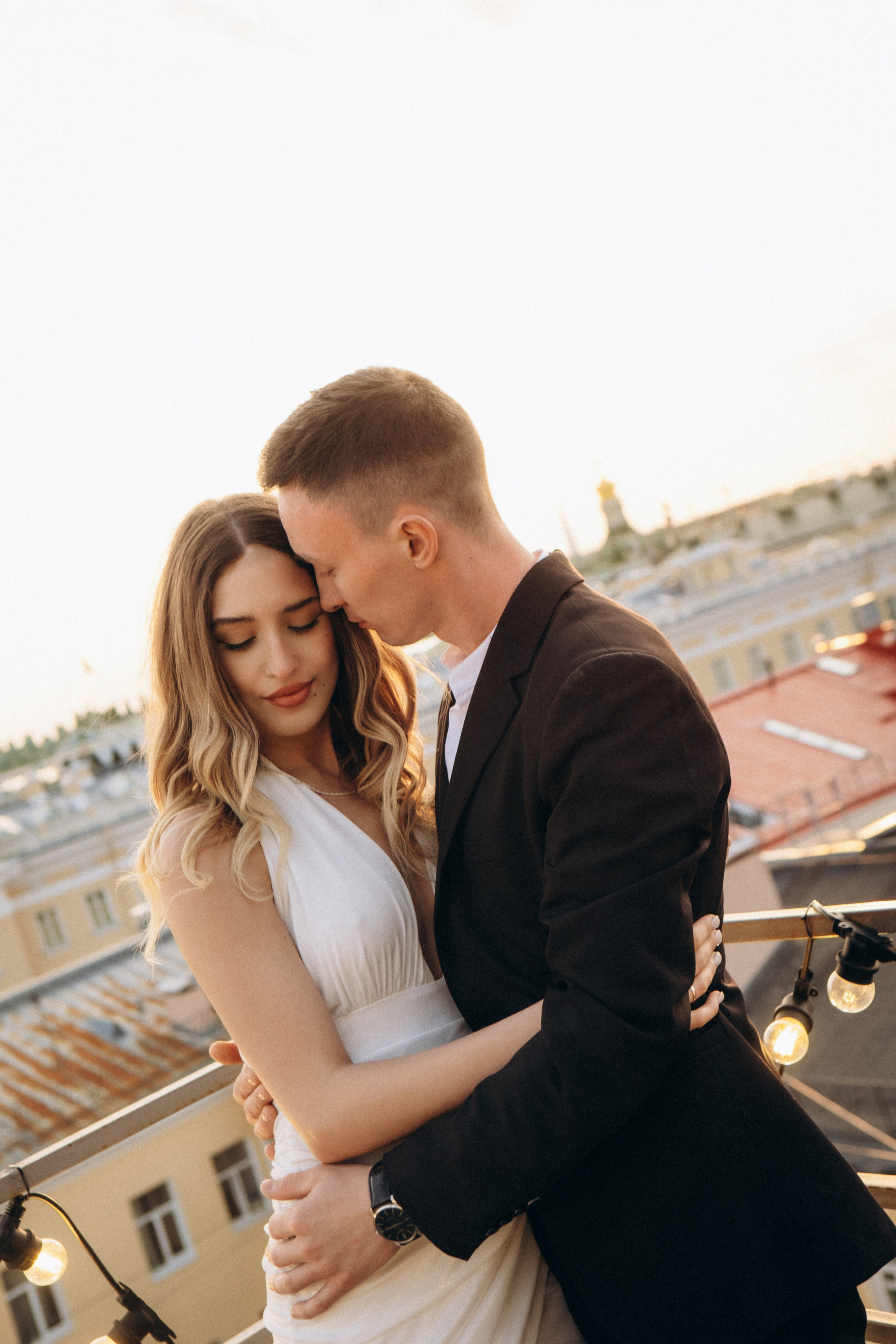 Ульяна и Дмитрий. Фотограф в Санкт-Петербурге Кристина Брянская