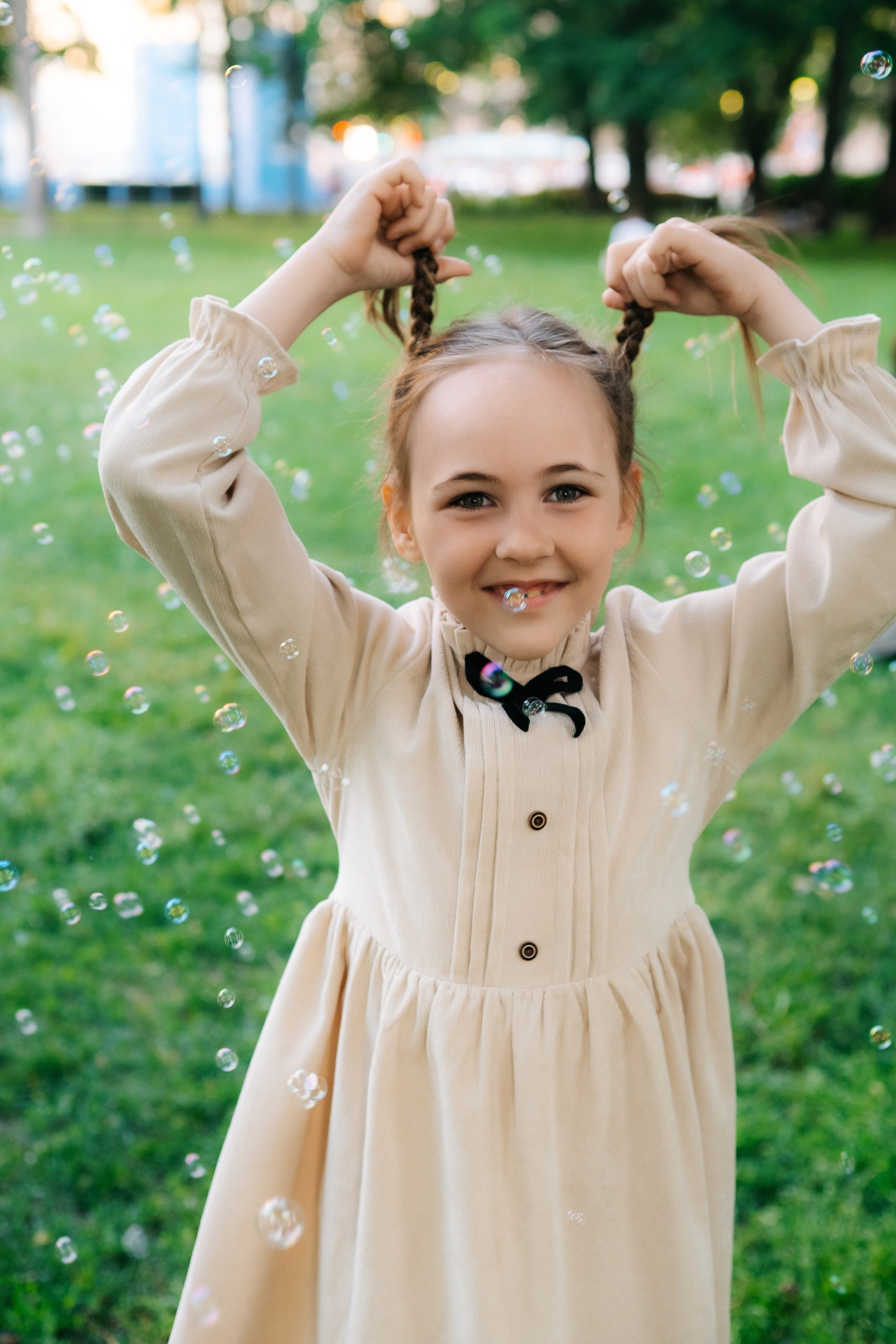 Прогулочная-Исаакиевский собор. Фотограф в Санкт-Петербурге Кристина Брянская