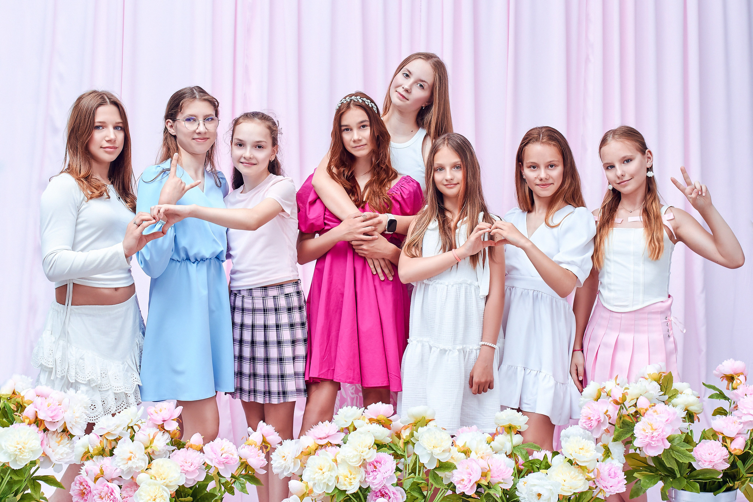 Настеньке 13 лет. Семейный и детский фотограф в Ростове-на-Дону Екатерина Шевченко