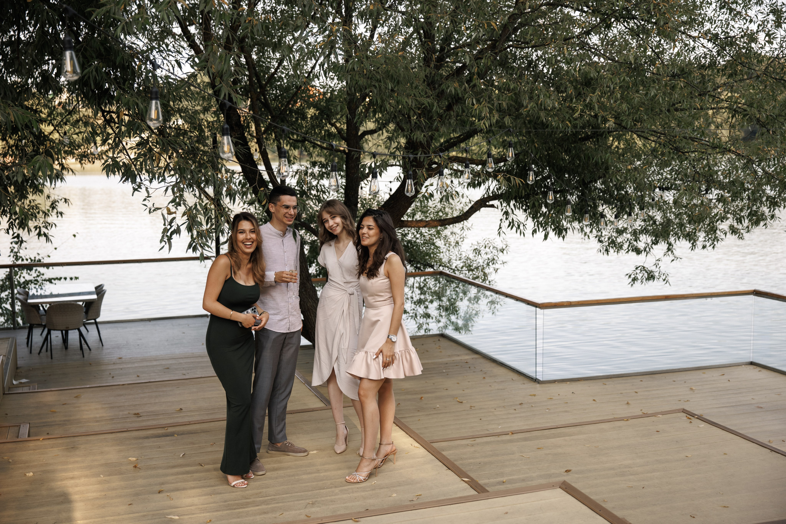 Трогательный день. Свадебный и семейный фотограф в Москве Julia Juice