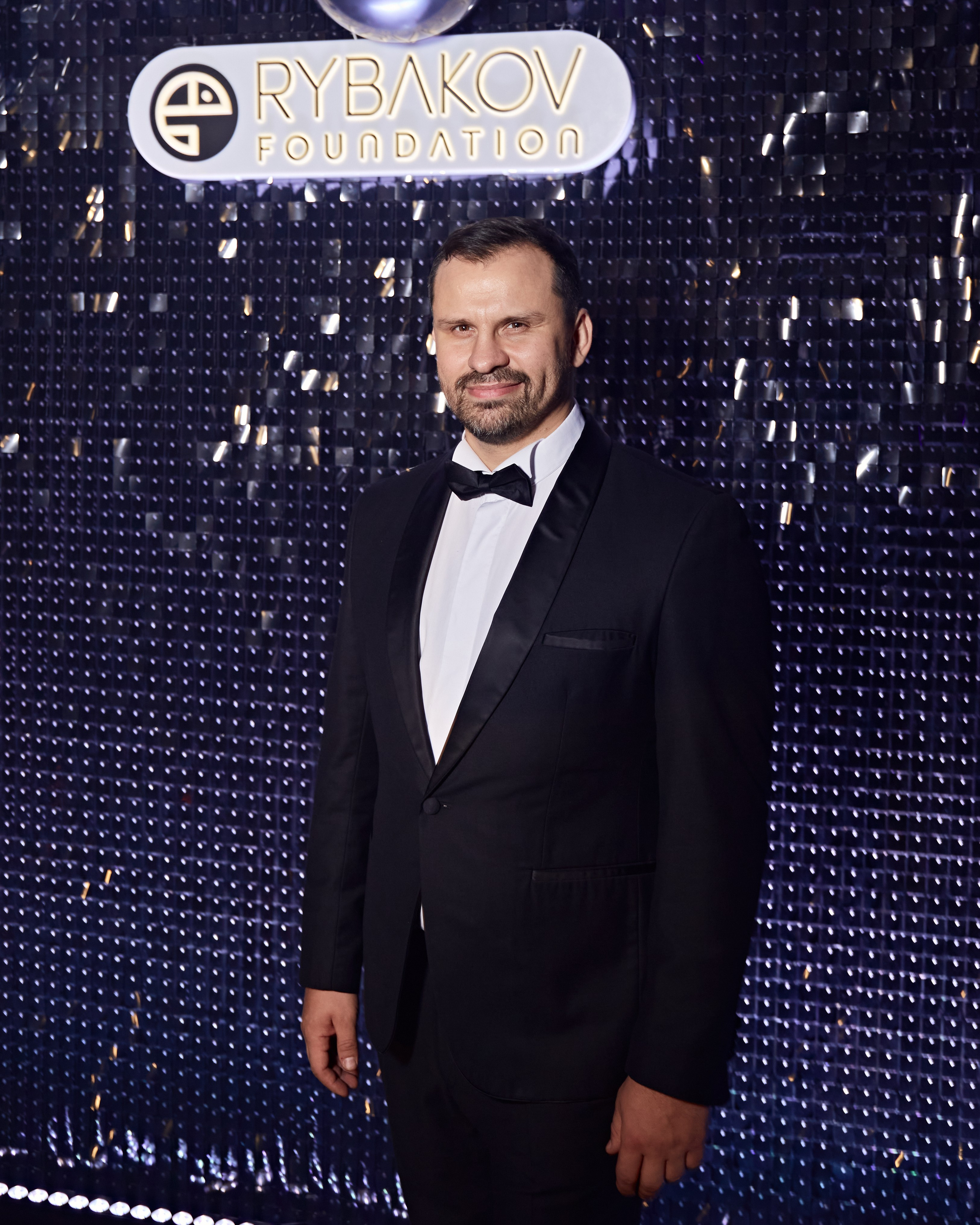 День Рождения фонда Игоря Рыбакова. Фотограф Андрей Егоров