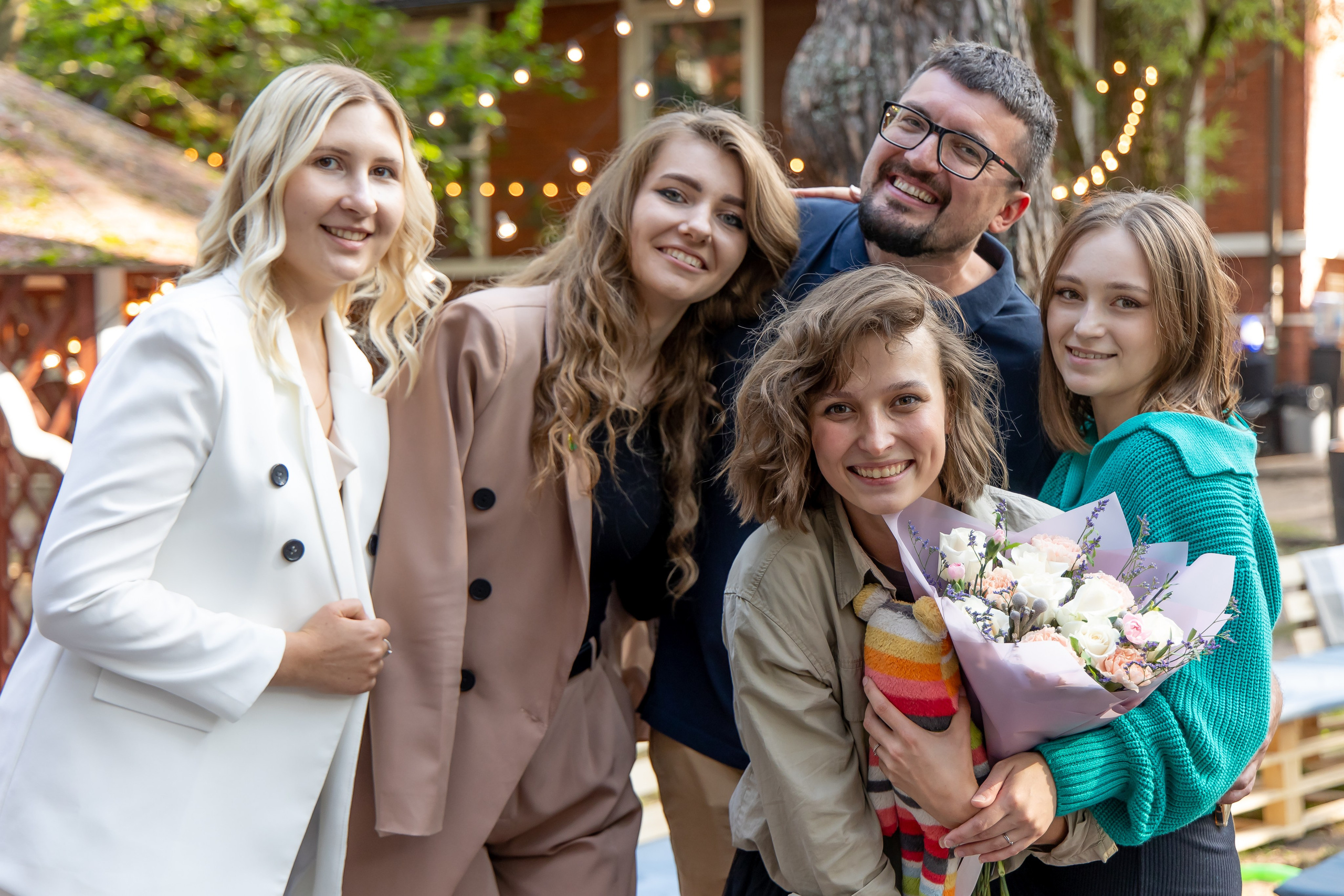 Семейная и детские портреты. Фотограф