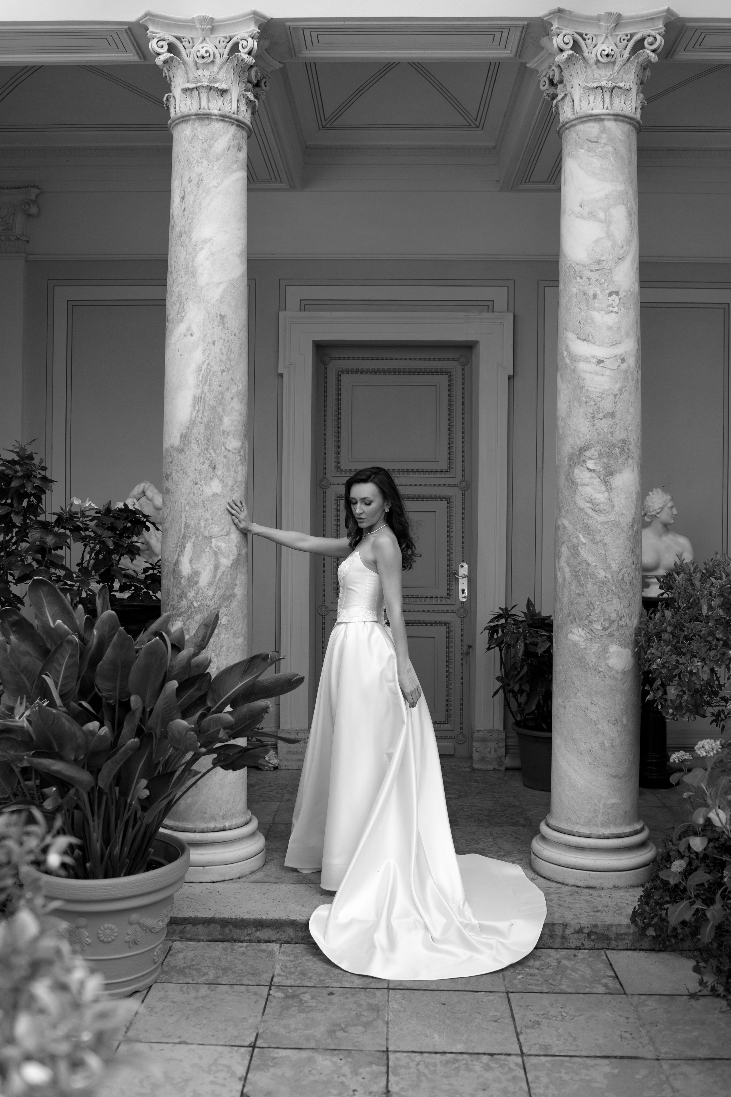 Владимир и Елена. Фотограф в Санкт-Петербурге Ольга Староверова