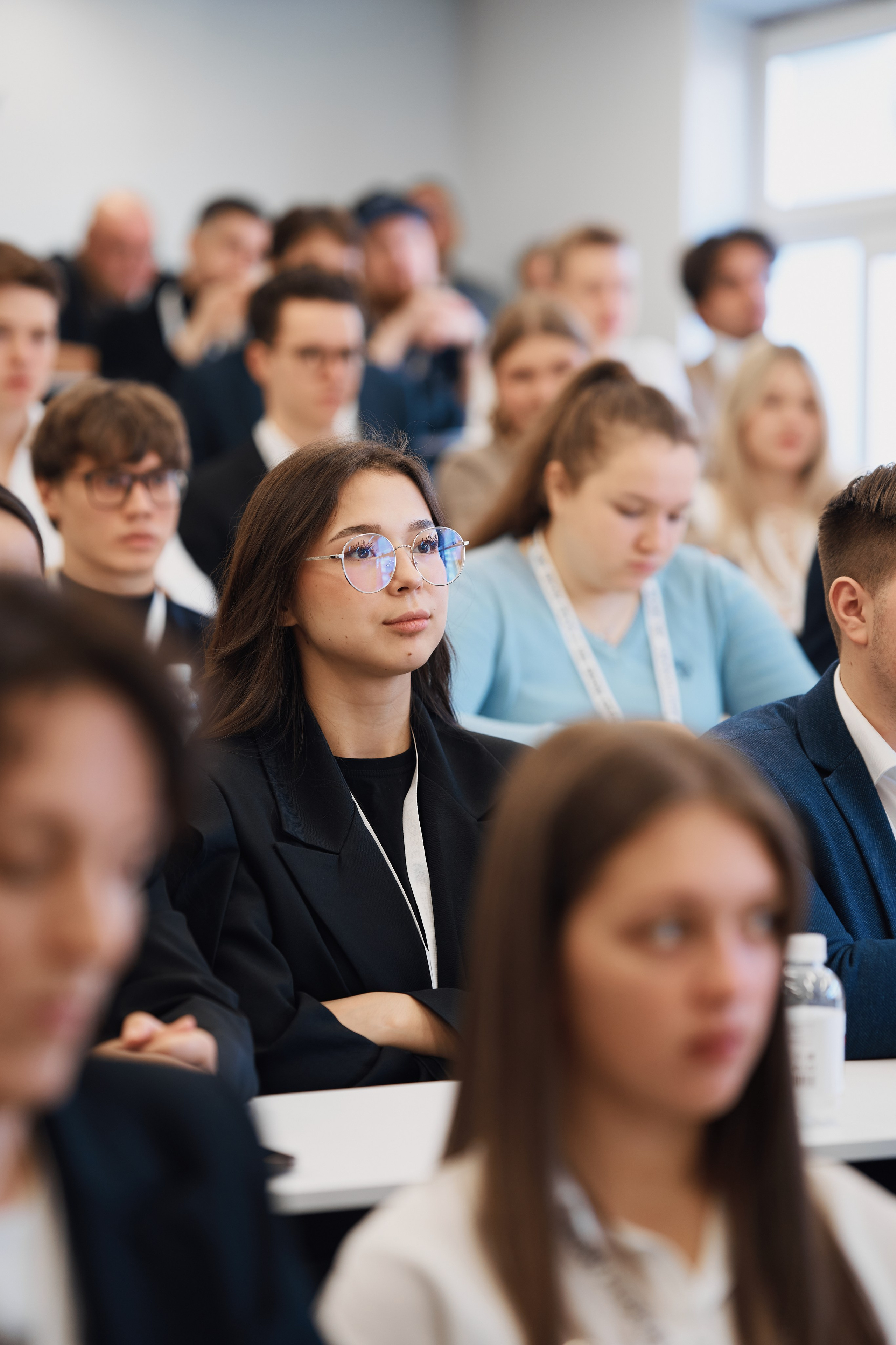 Российский форум гостеприимства 2025. Фотограф Ольга Зинченко