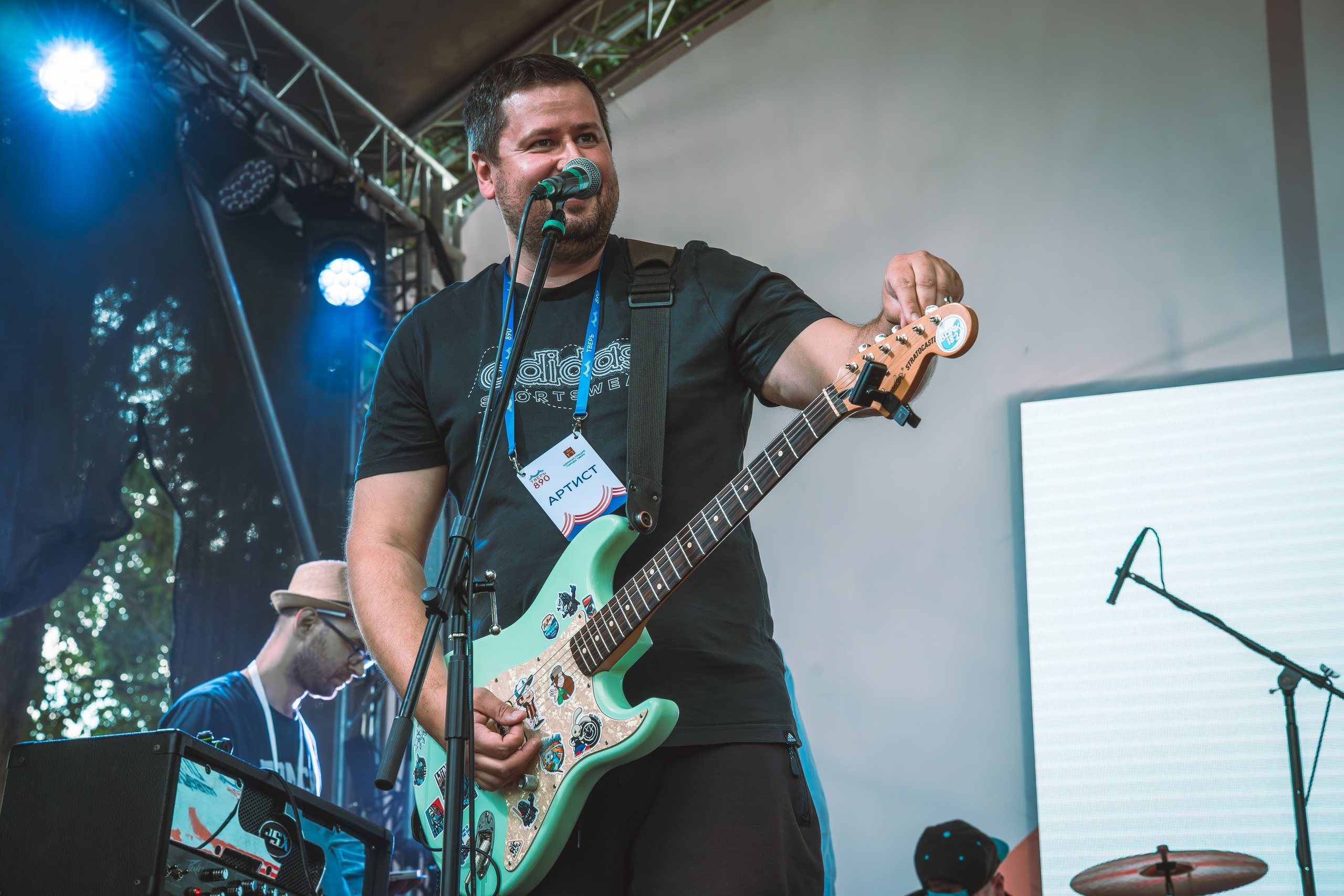 Гр. Мама Стифлера День г. Твери. Фотограф Евгений Егоров