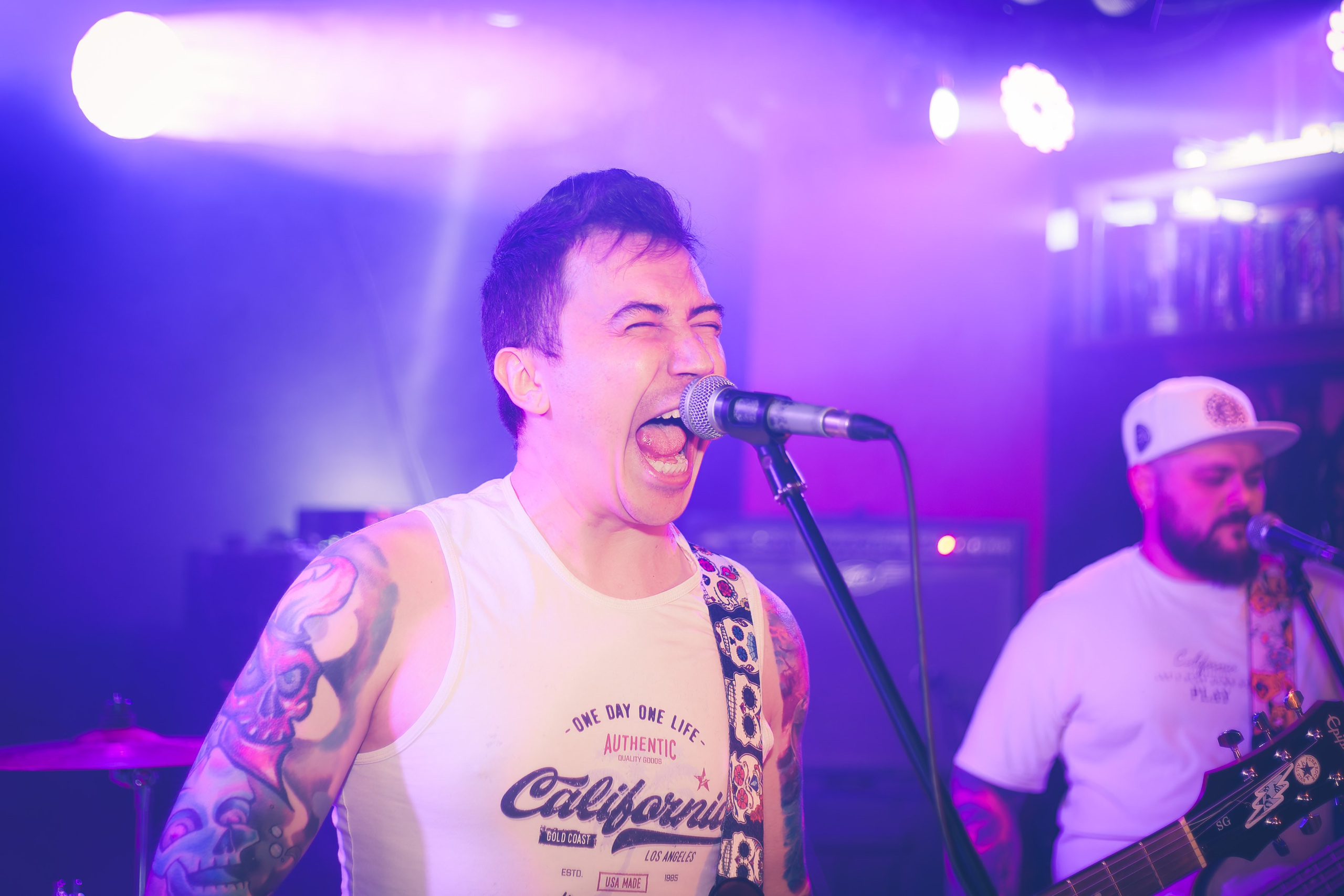 Гр. Мама Стифлера. Фотограф Евгений Егоров