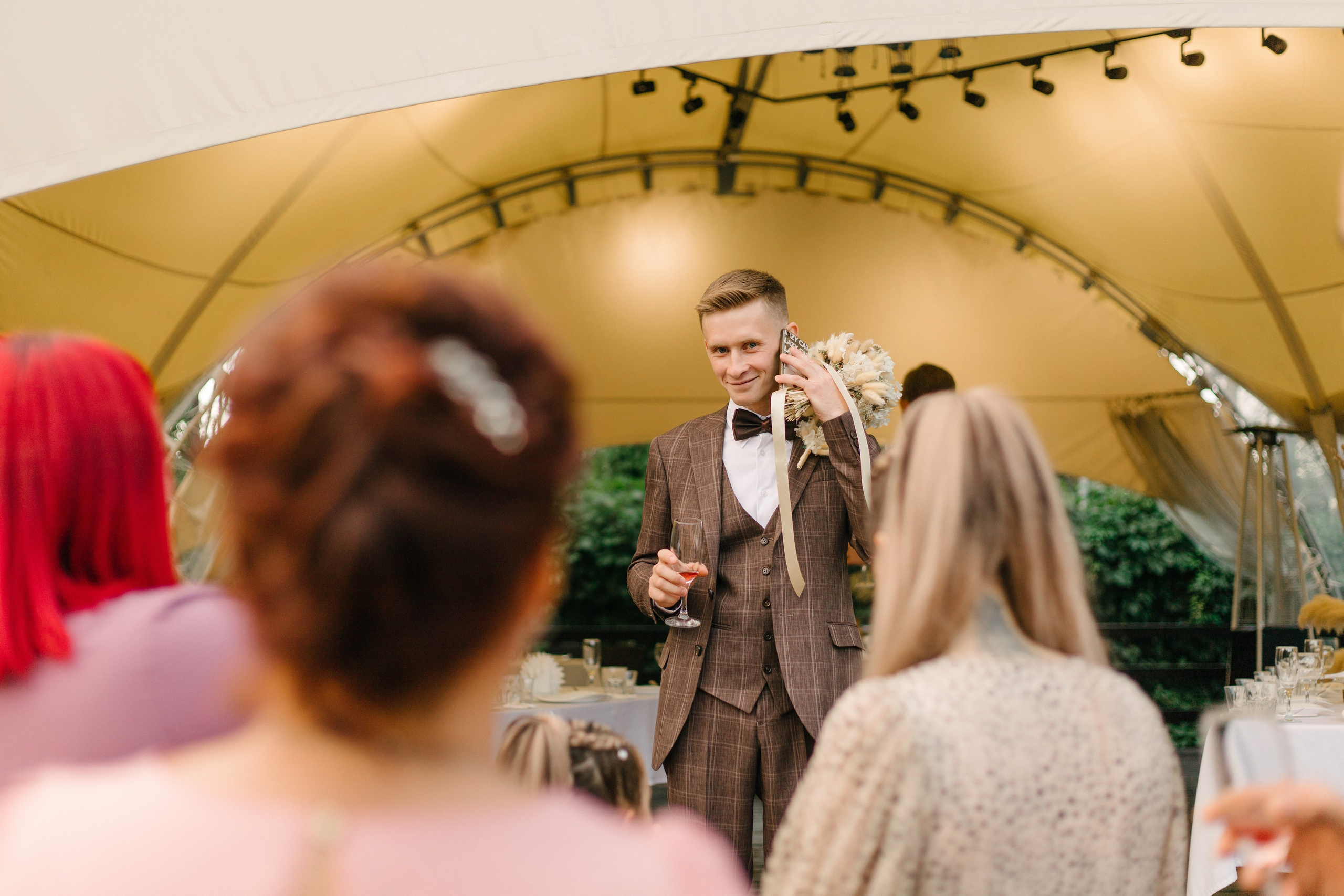 Екатерина и Александр. 26.08.23. Свадебный фотограф Москва Воронеж Ленкова Ксения